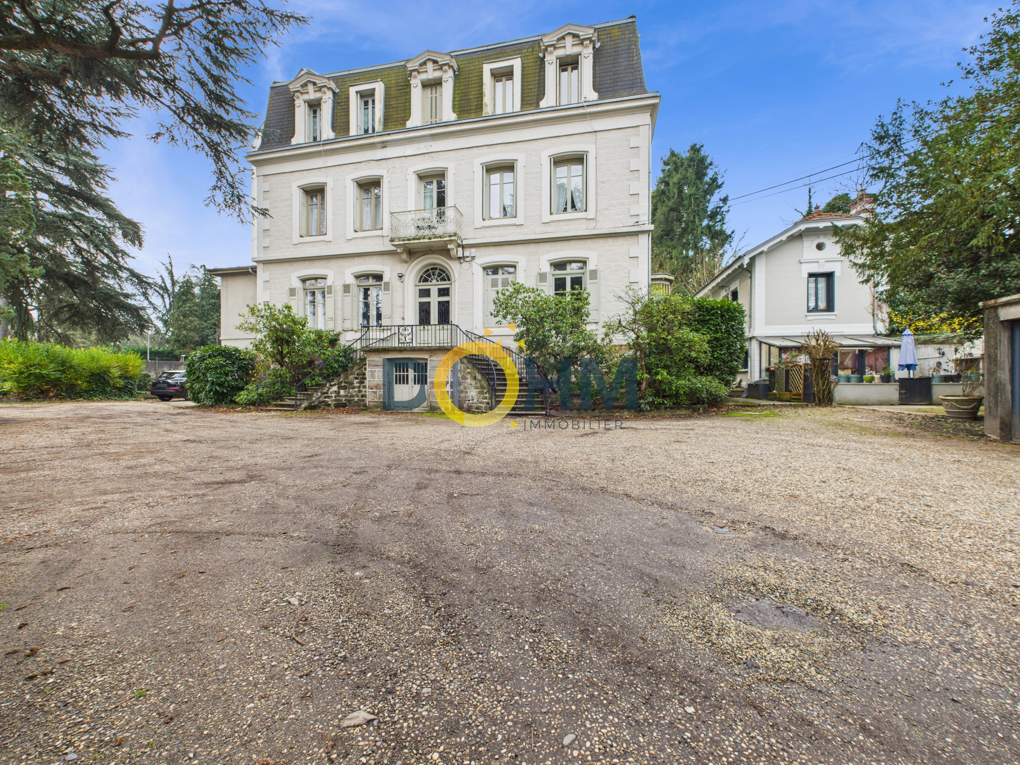 Agence immobilière de DOHM