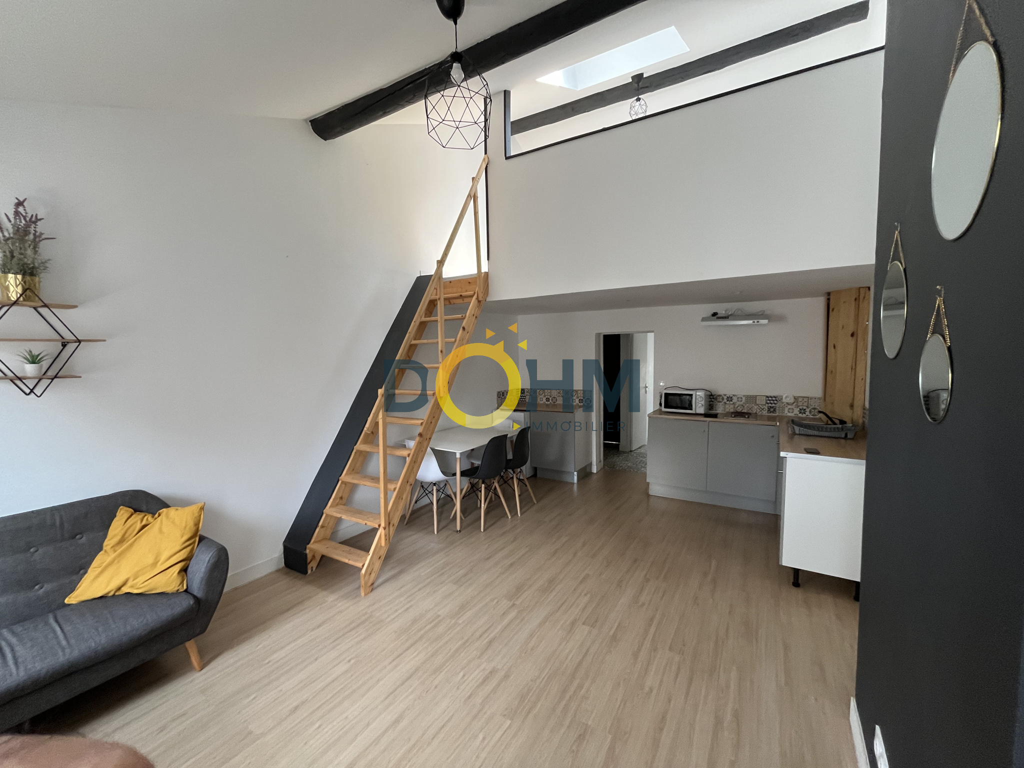 Agence immobilière de DOHM