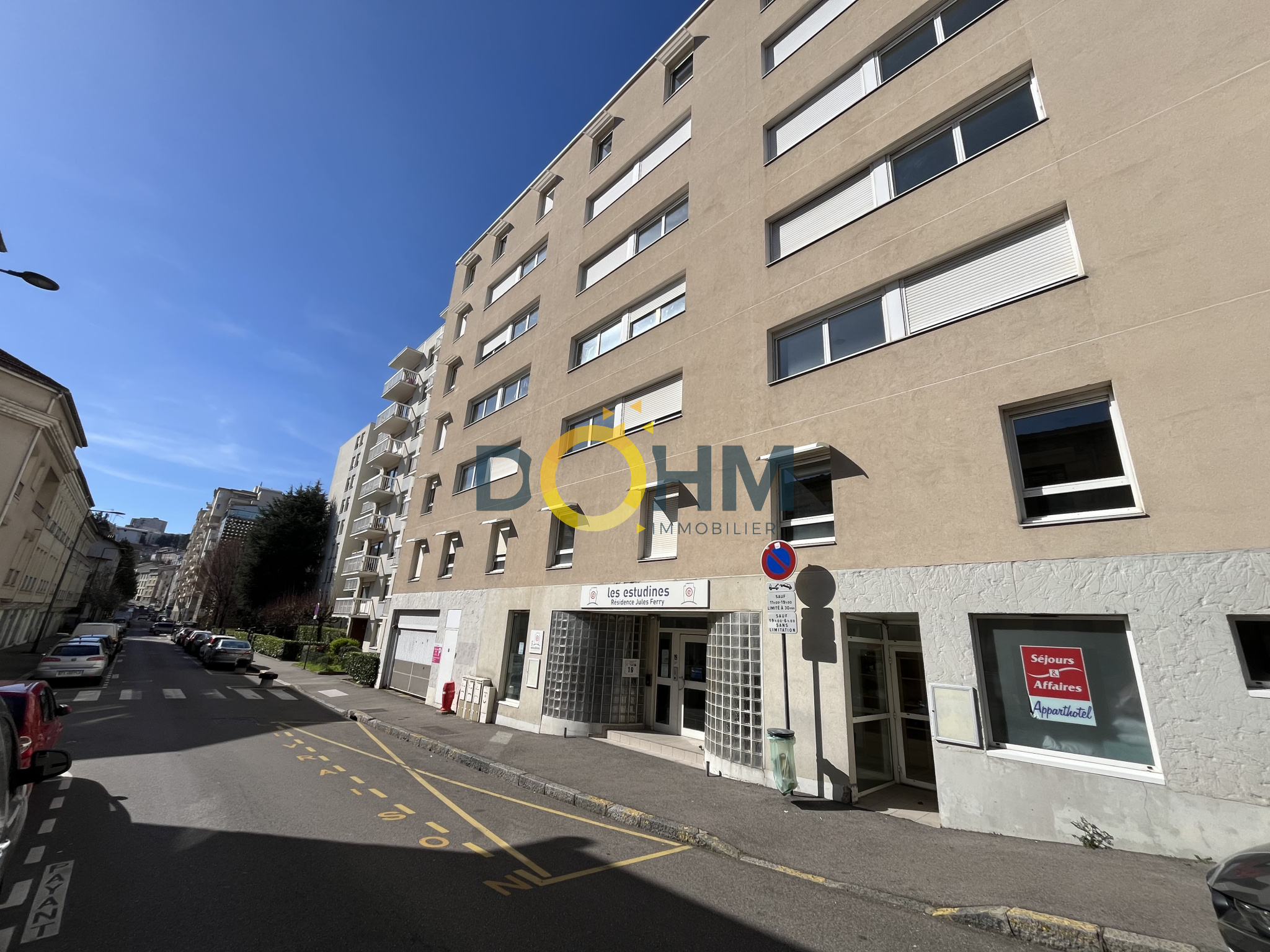 Agence immobilière de DOHM
