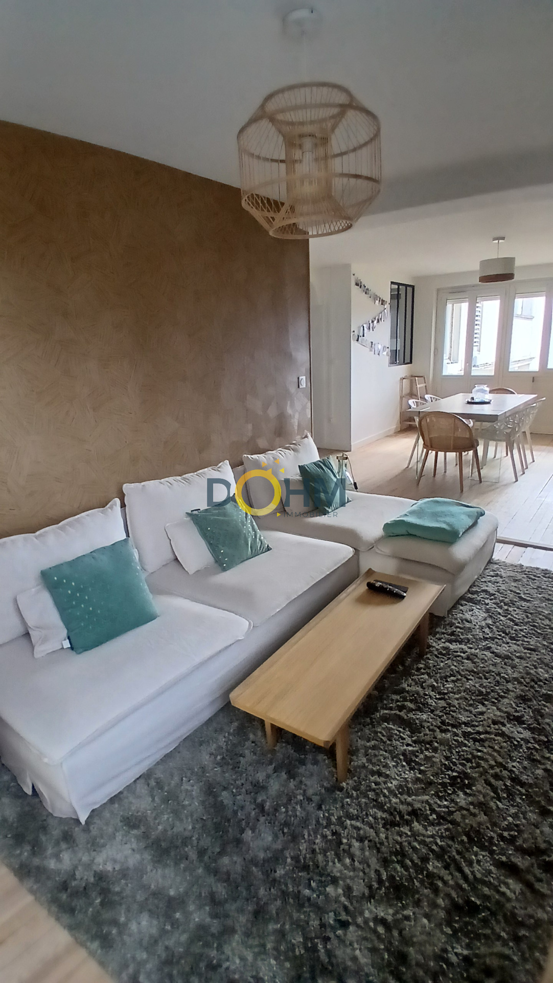 Agence immobilière de DOHM