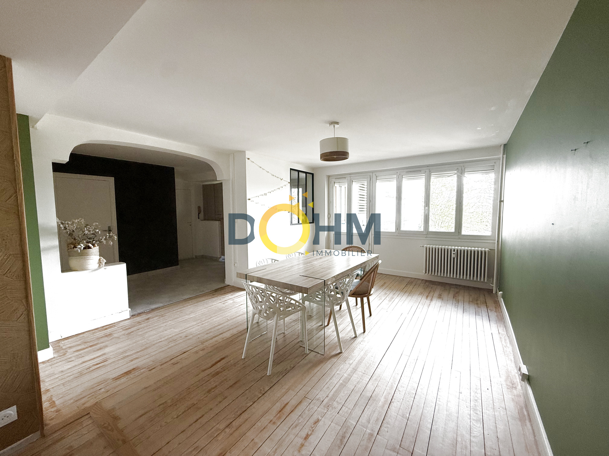 Agence immobilière de DOHM