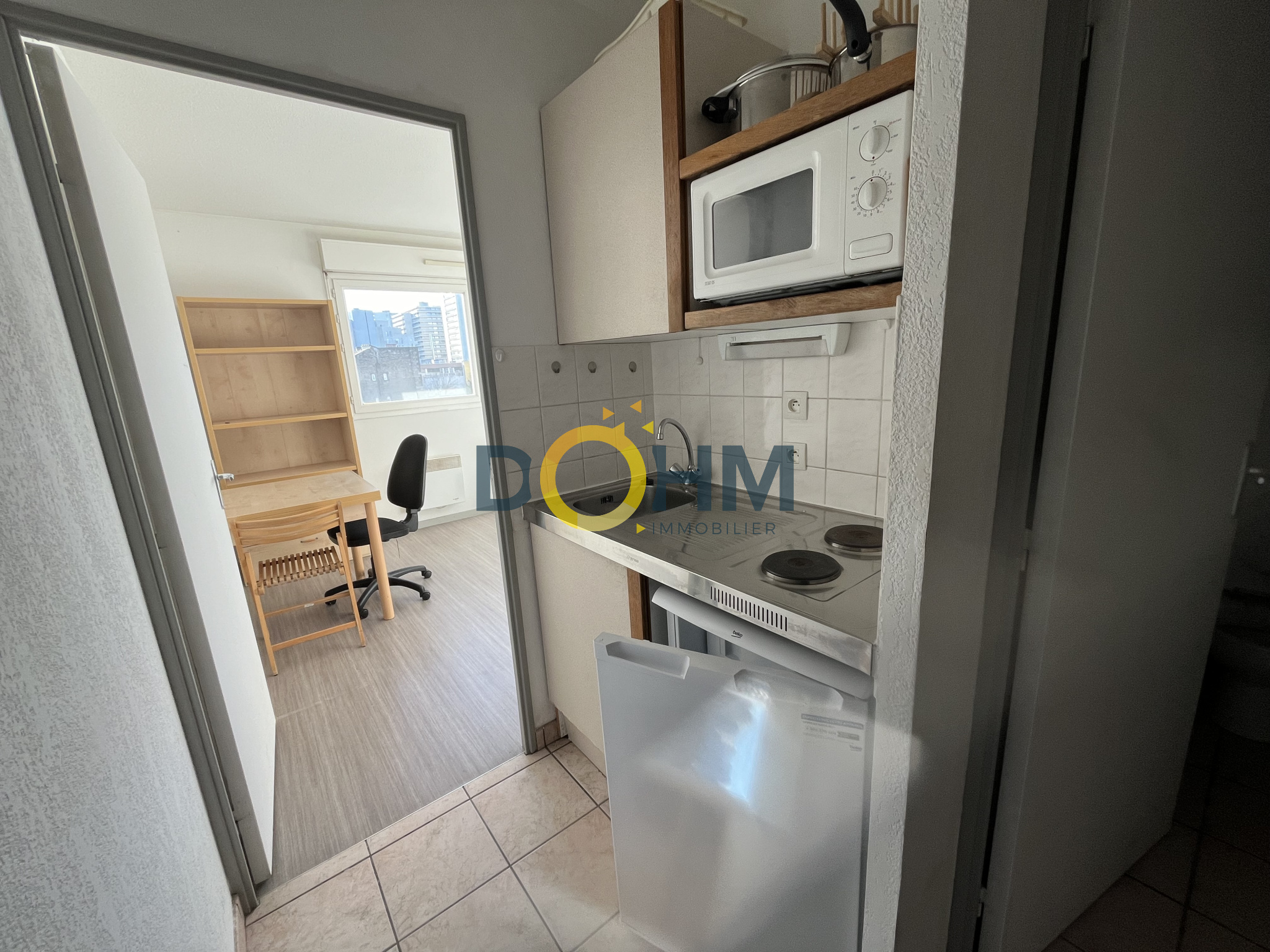 Agence immobilière de DOHM