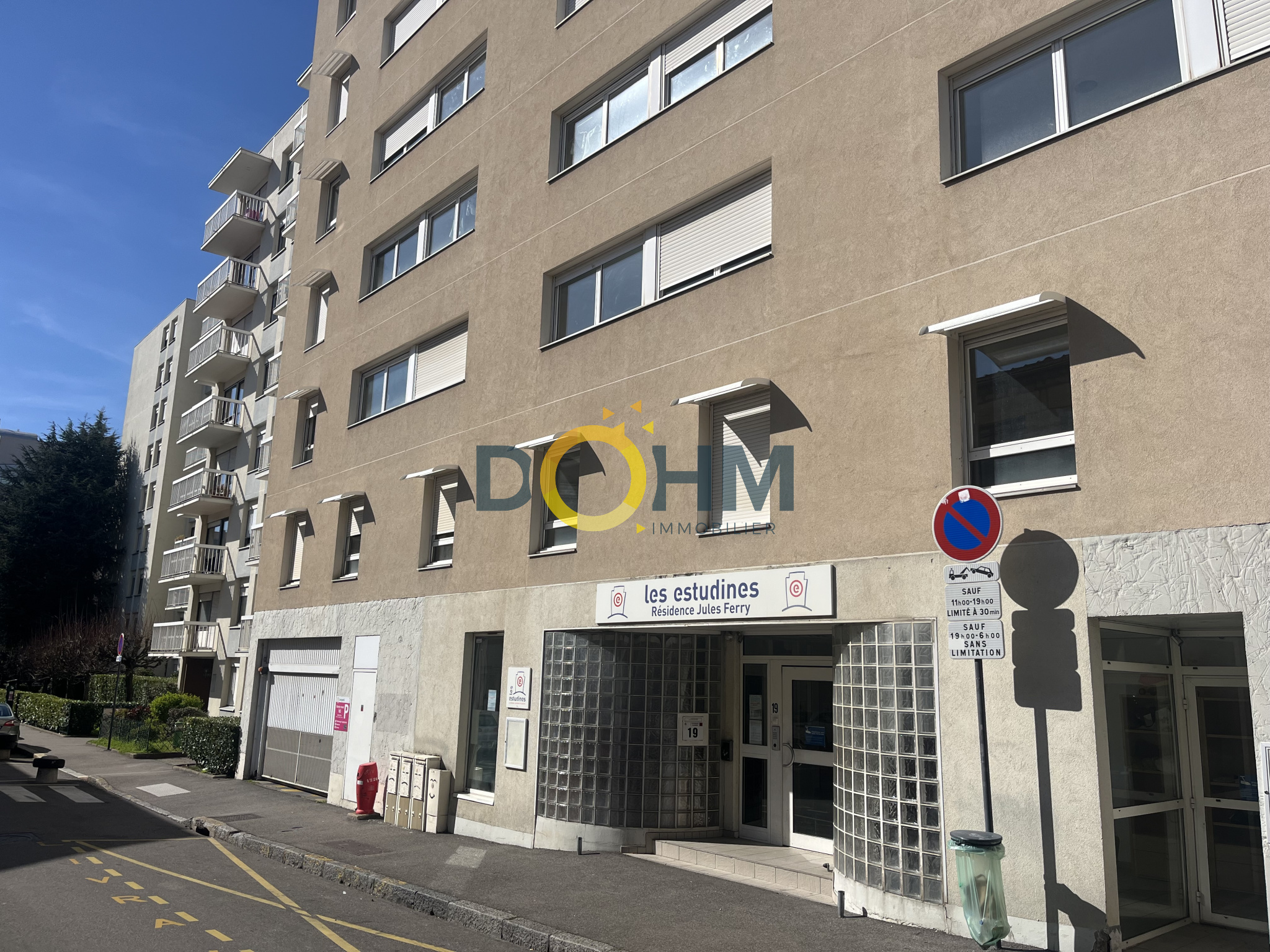 Agence immobilière de DOHM