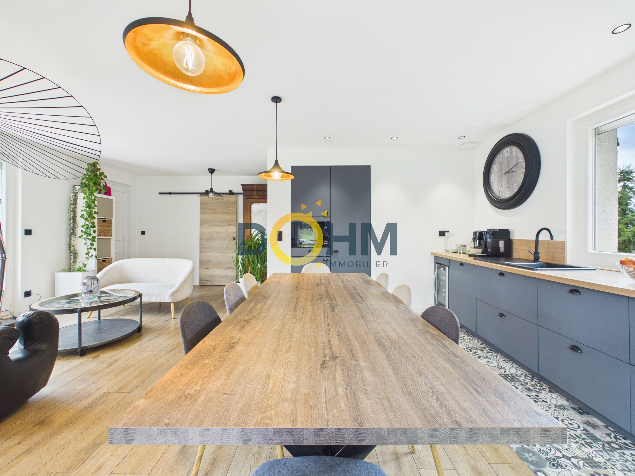 Agence immobilière de DOHM