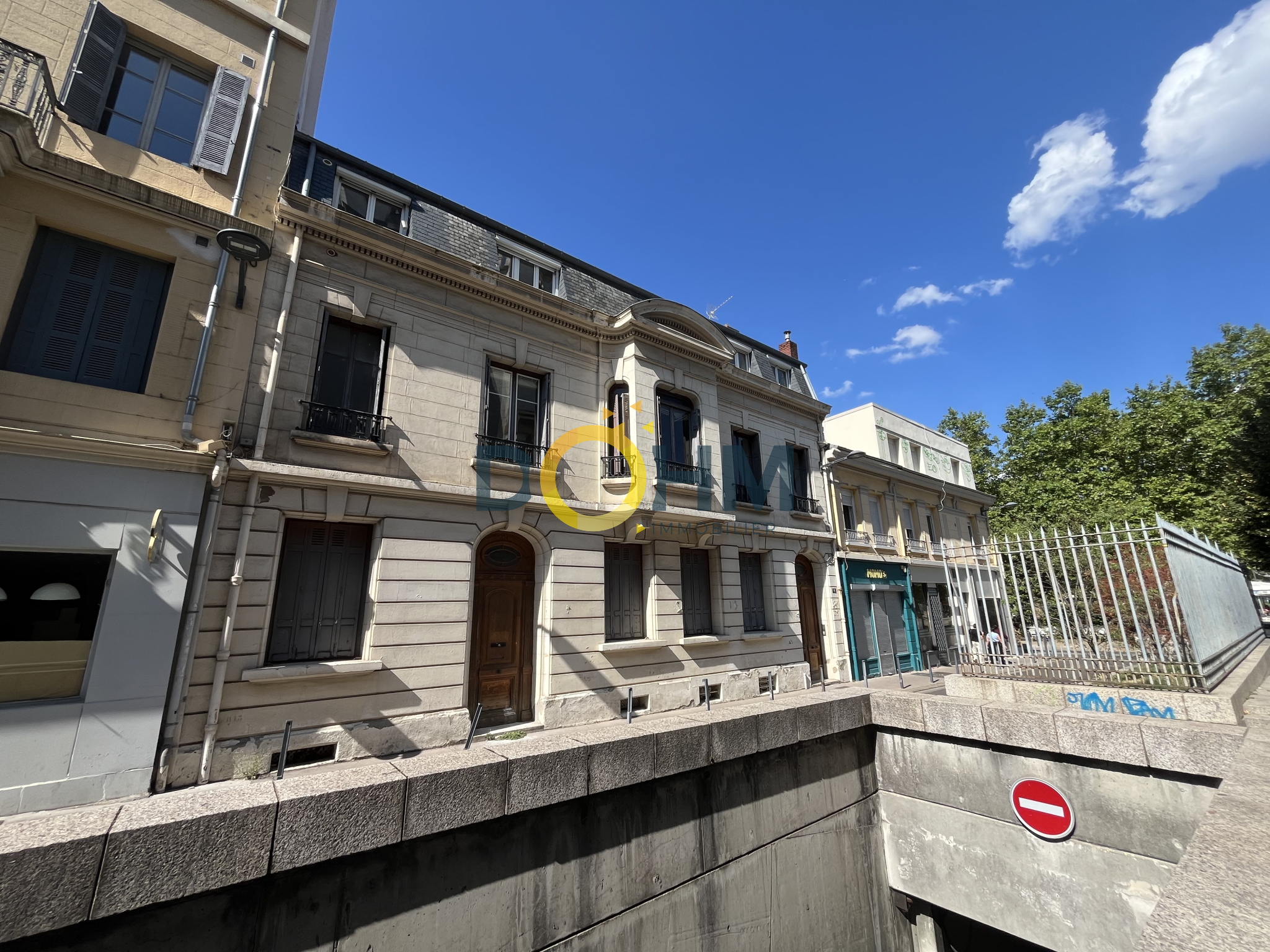 Agence immobilière de DOHM