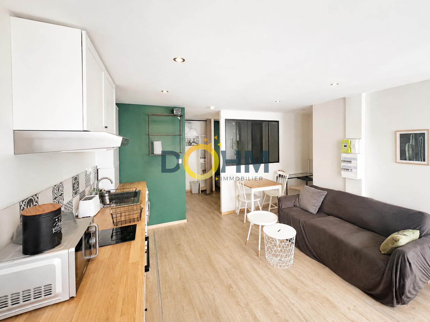 Agence immobilière de DOHM