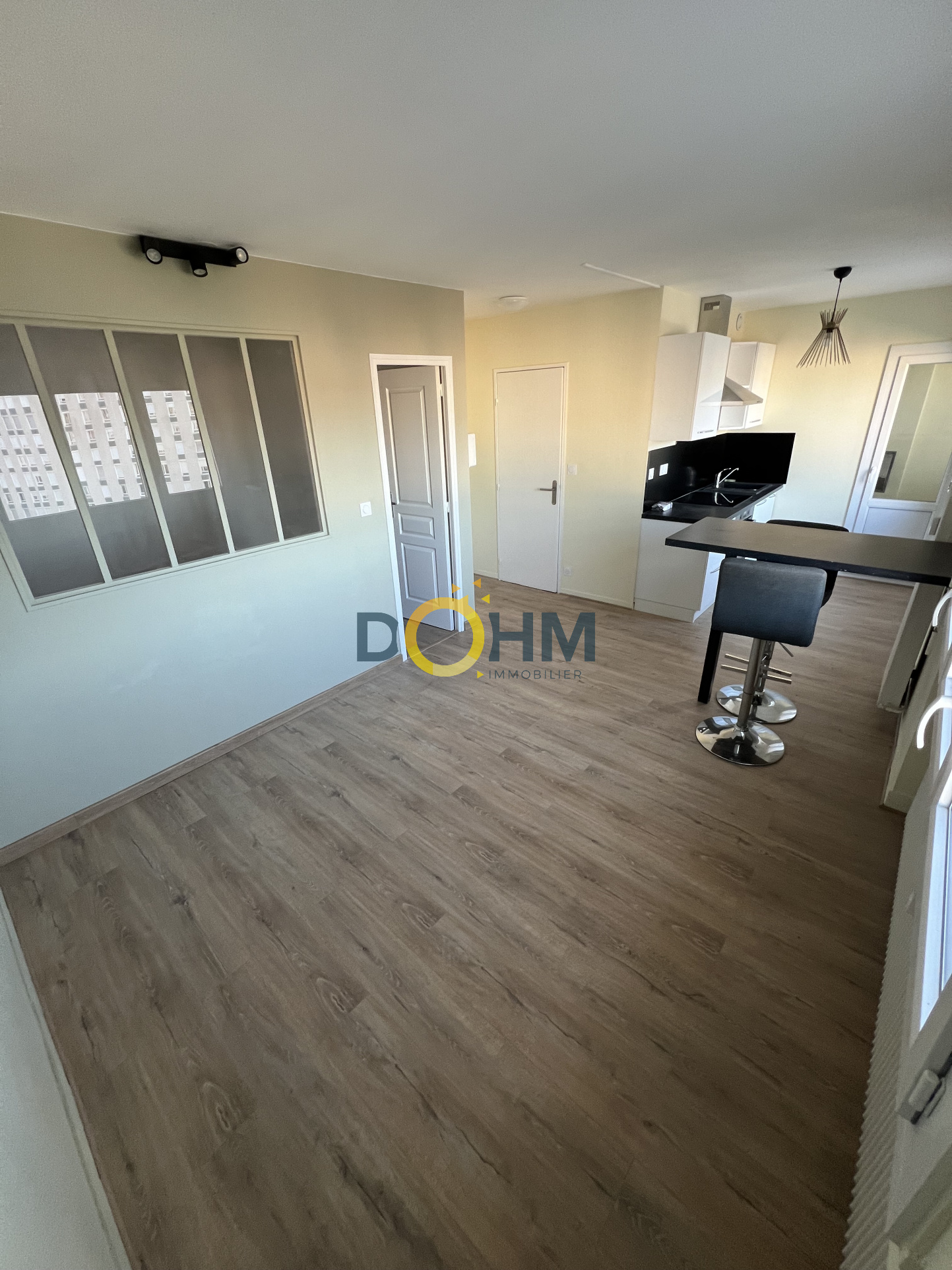 Agence immobilière de DOHM