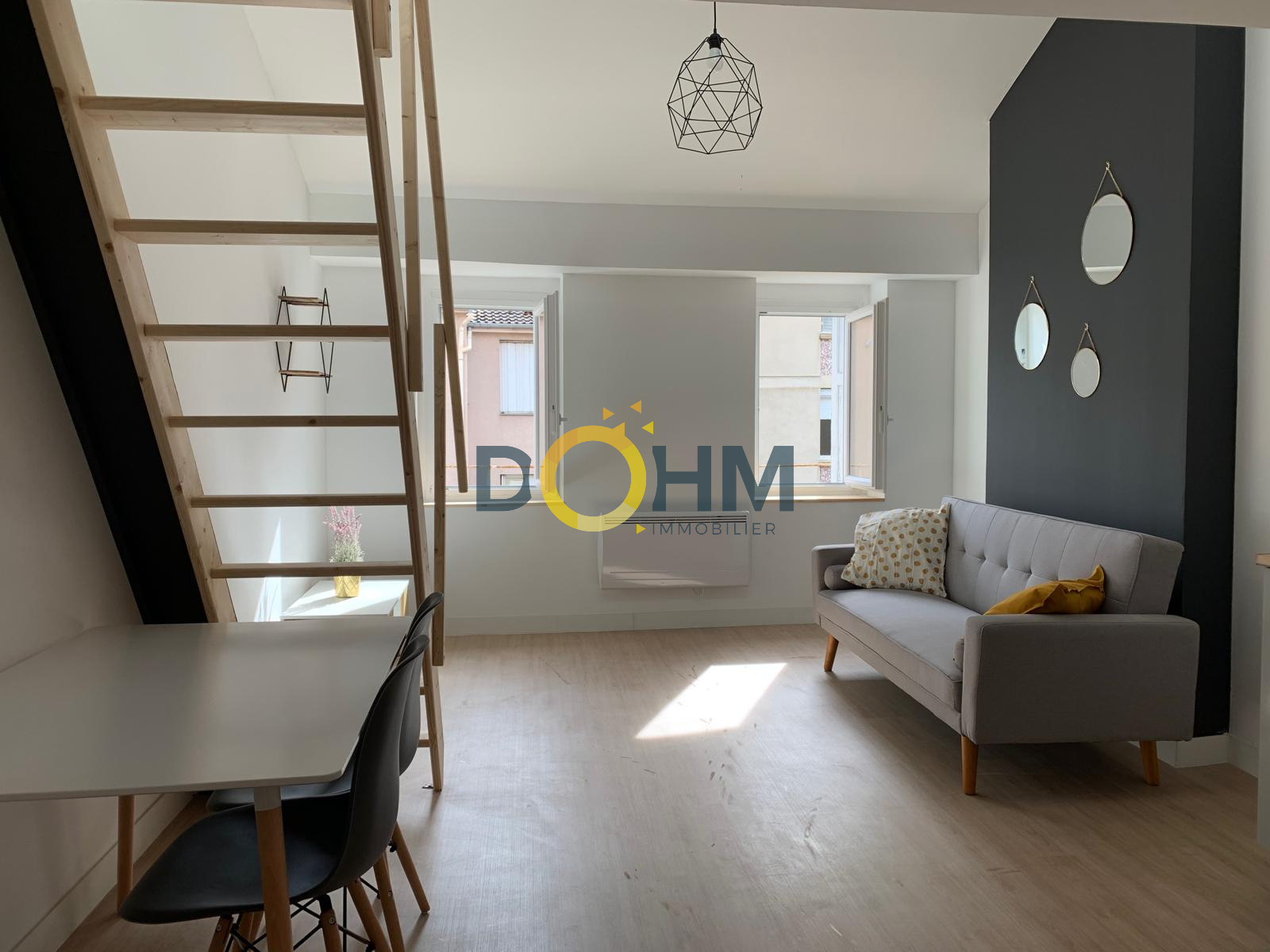 Agence immobilière de DOHM