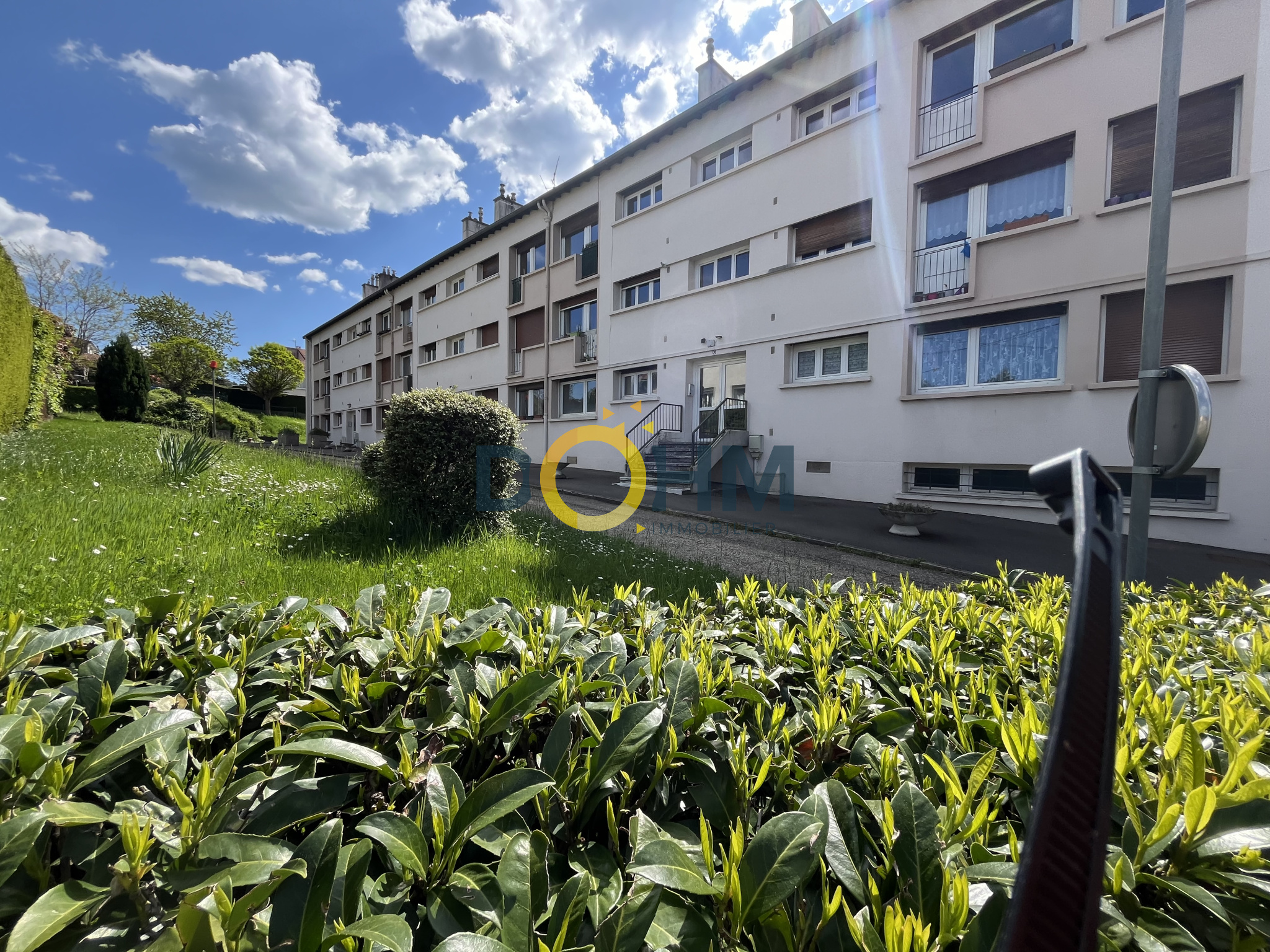 Agence immobilière de DOHM