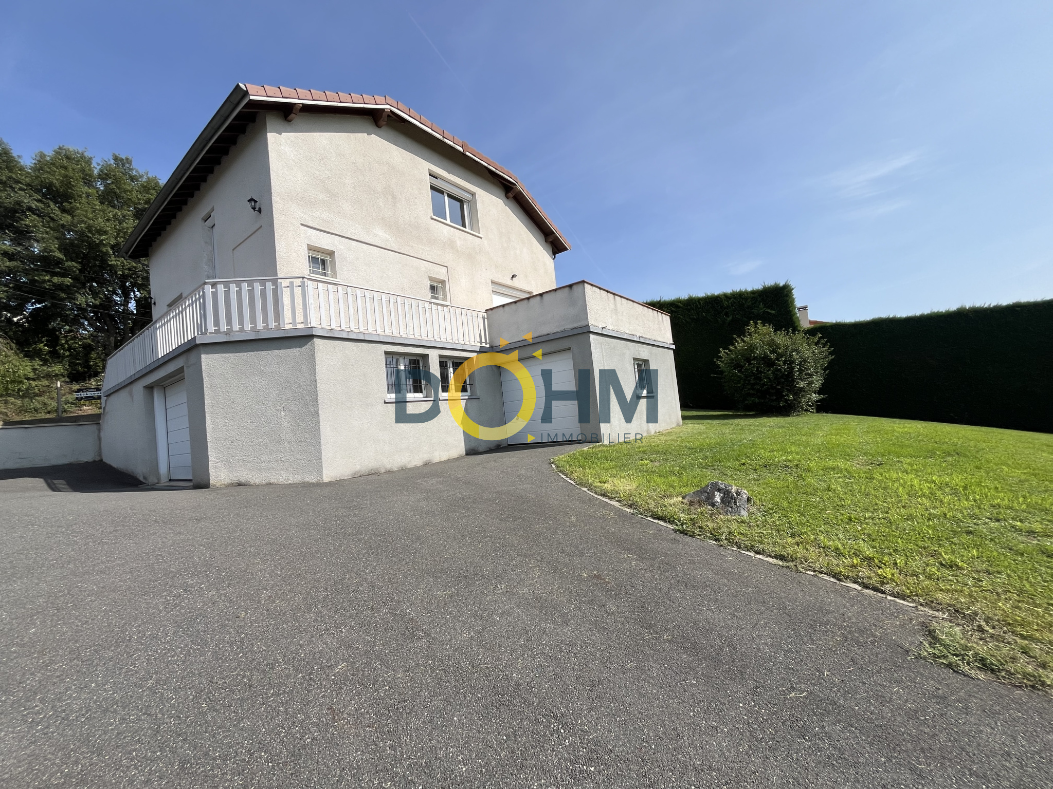 Agence immobilière de DOHM