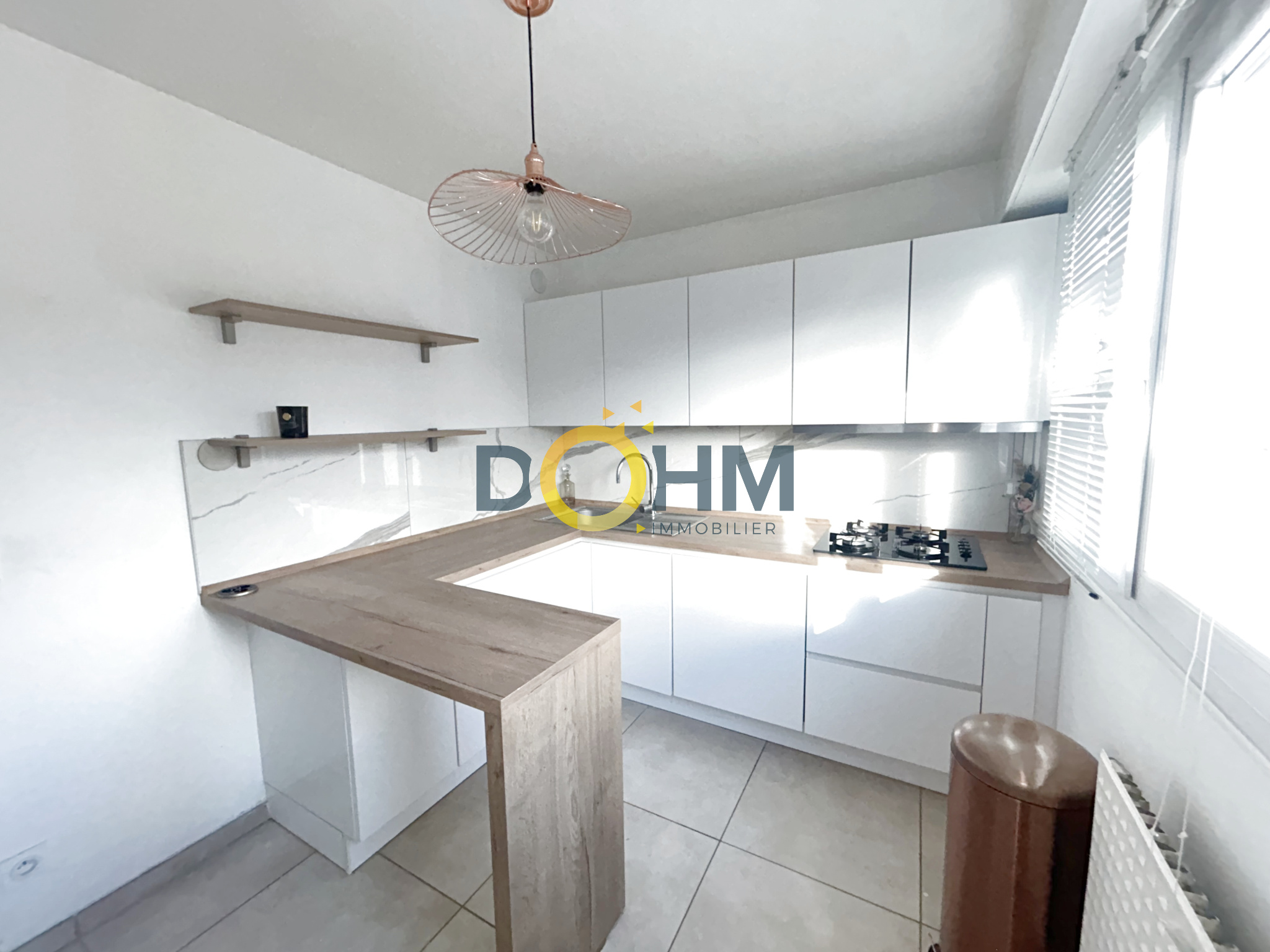 Agence immobilière de DOHM