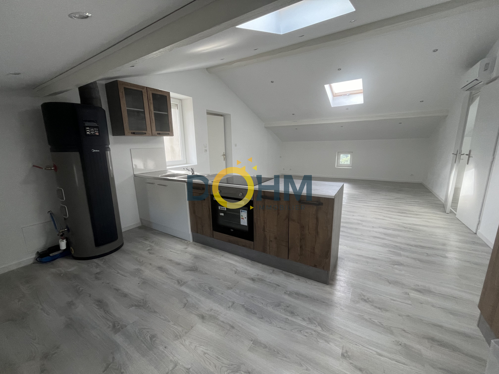 Agence immobilière de DOHM