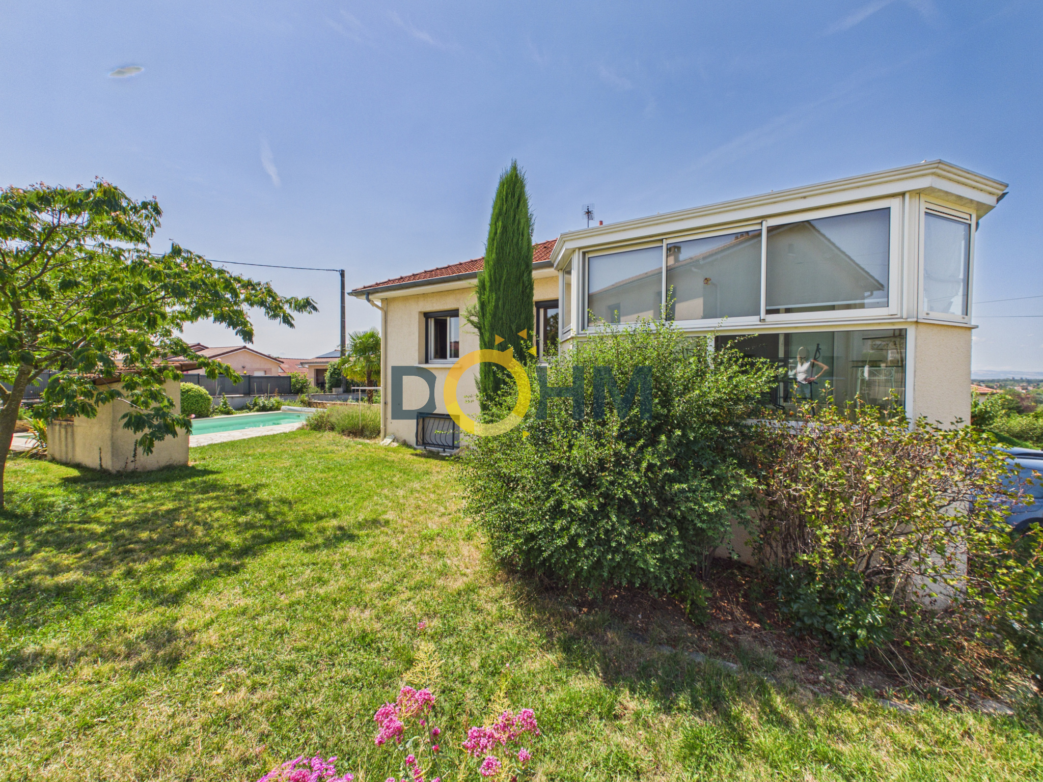 Agence immobilière de DOHM
