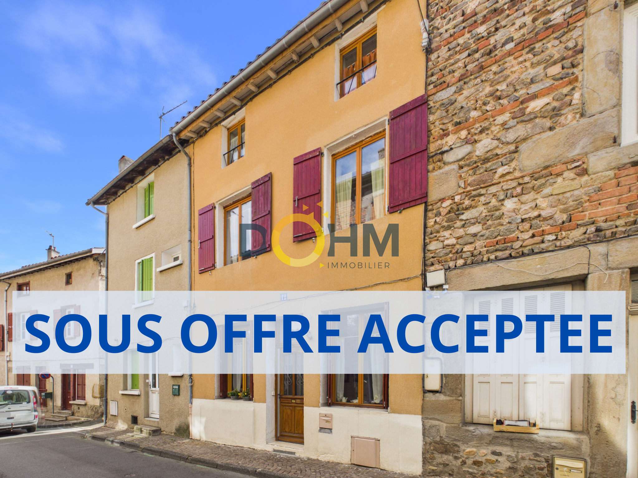 Agence immobilière de DOHM