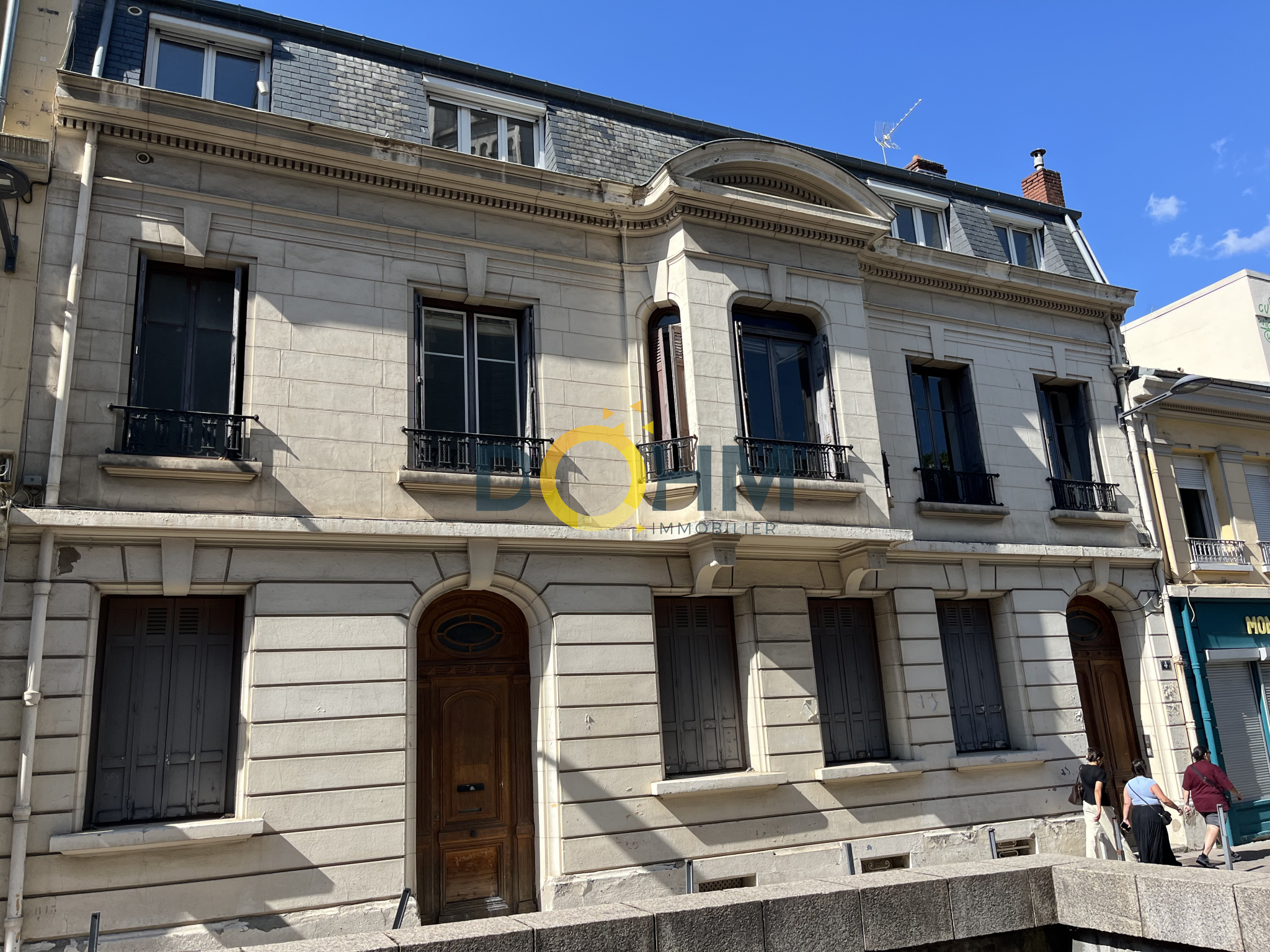 Agence immobilière de DOHM