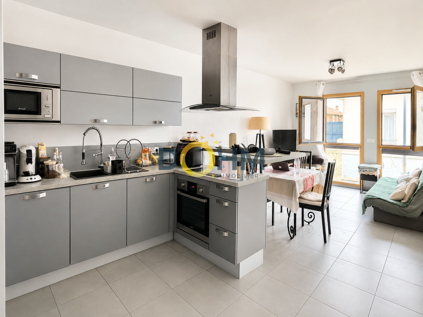 Agence immobilière de DOHM