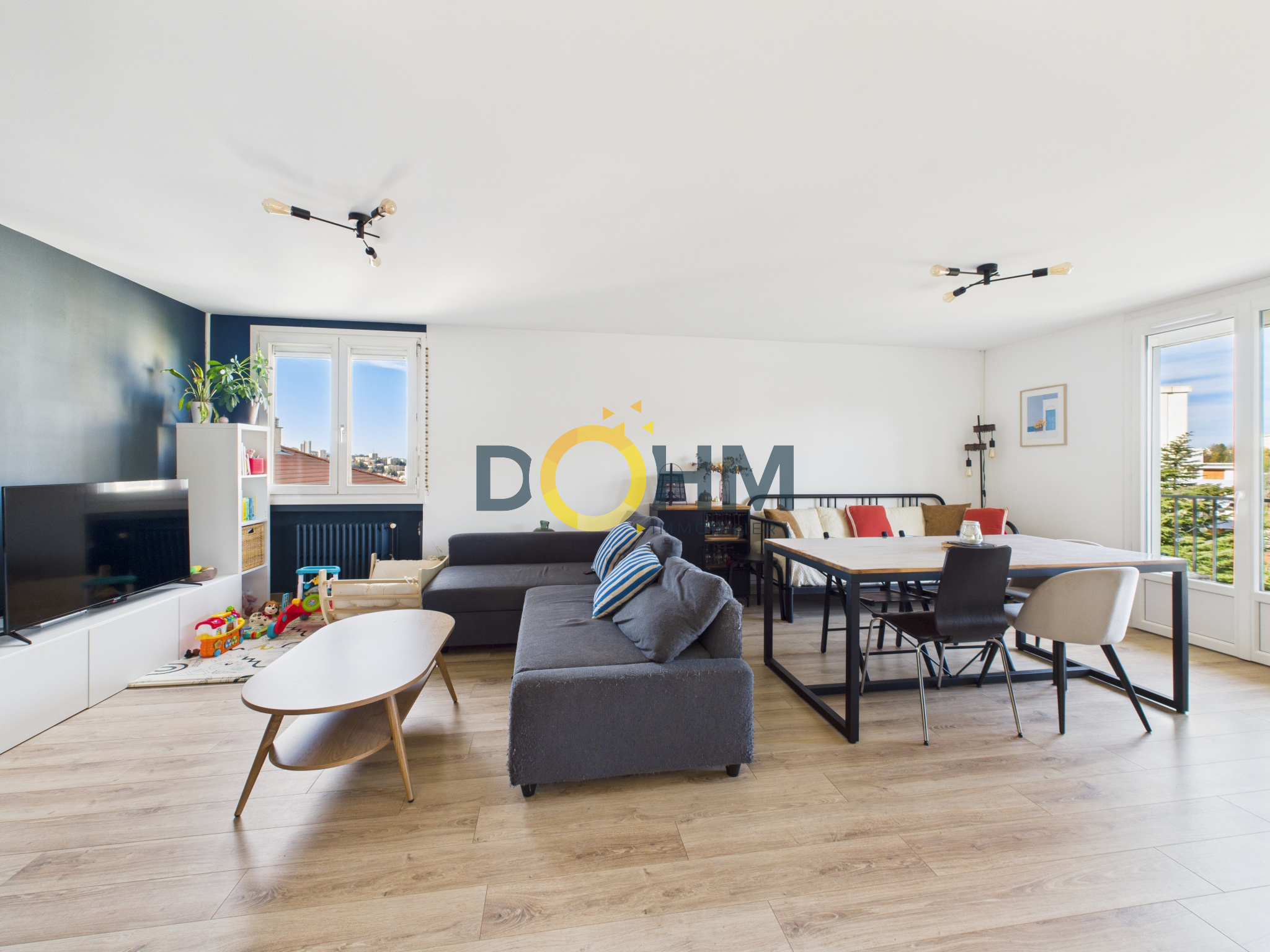 Agence immobilière de DOHM