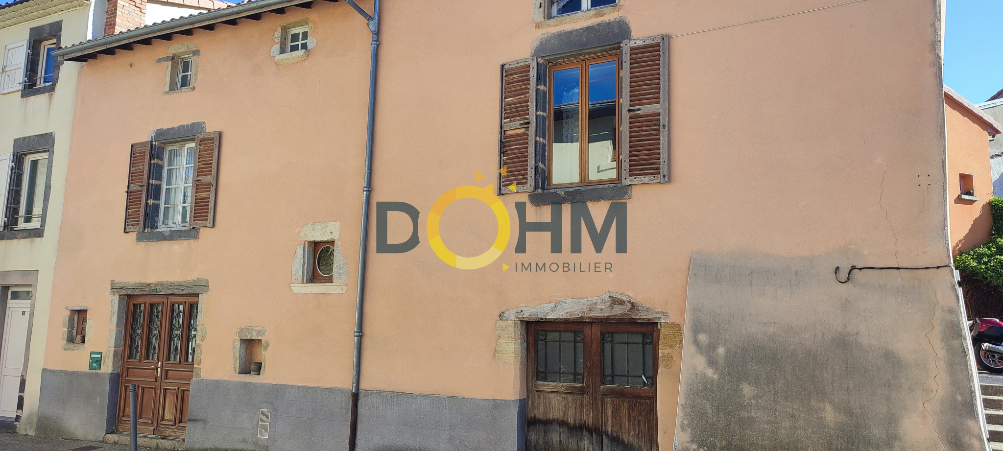 Agence immobilière de DOHM