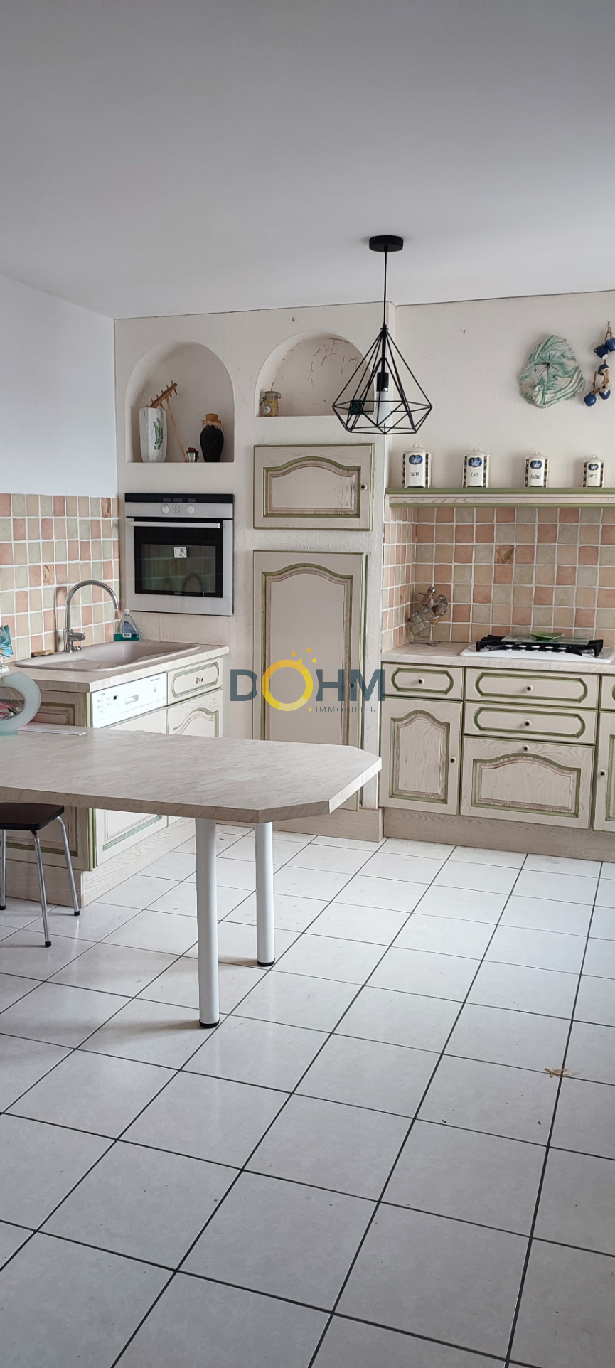 Agence immobilière de DOHM