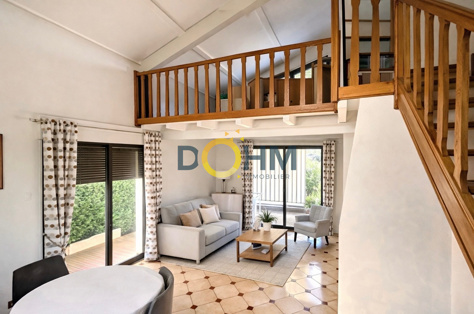 Agence immobilière de DOHM