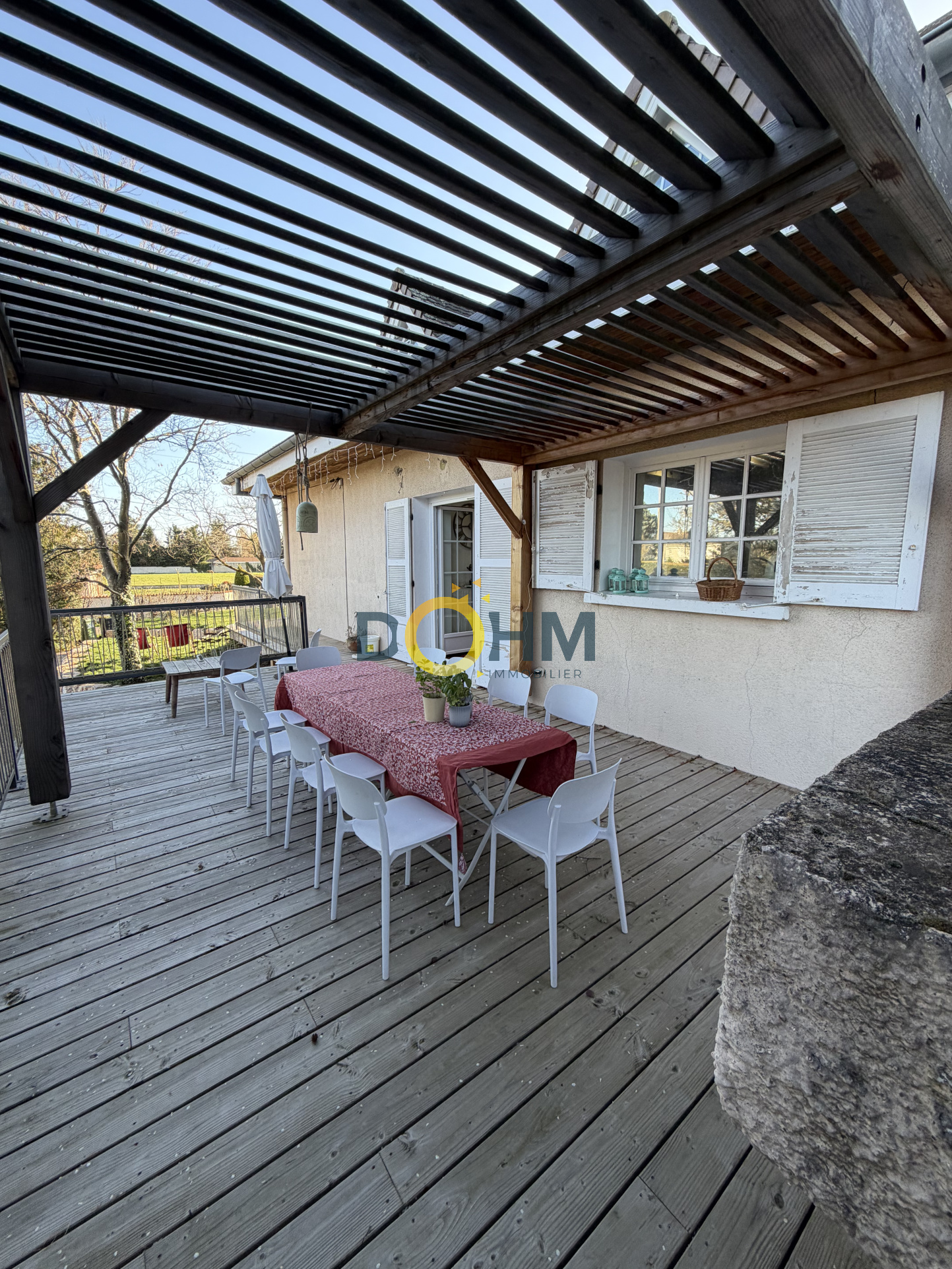 Agence immobilière de DOHM