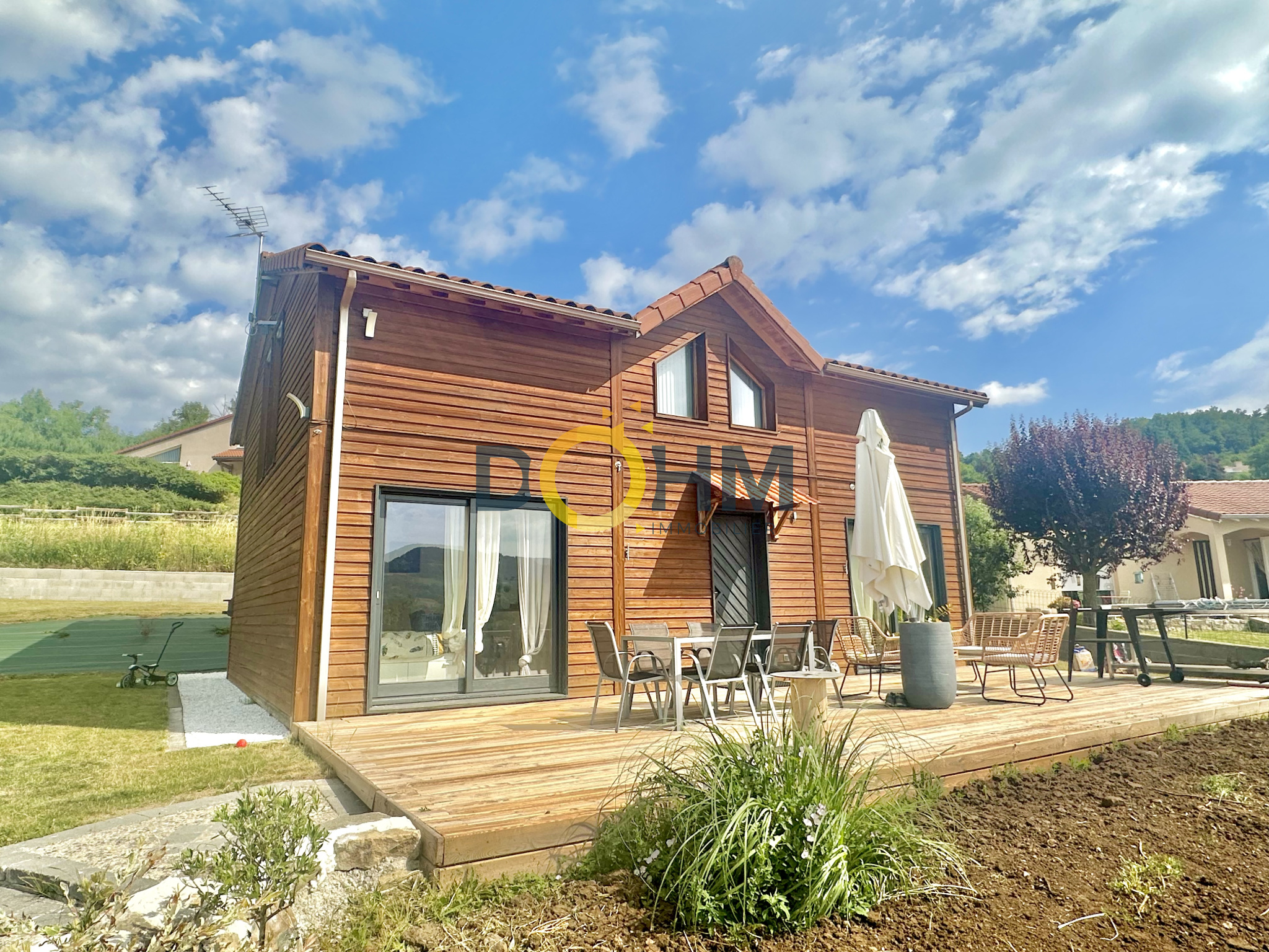 Agence immobilière de DOHM