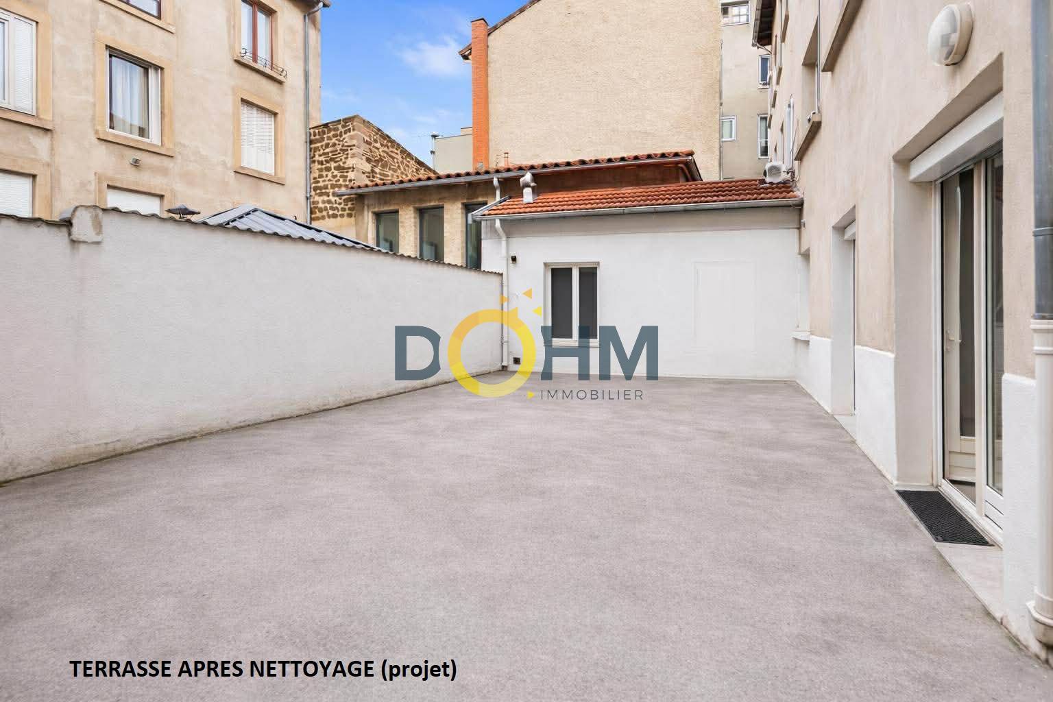 Agence immobilière de DOHM