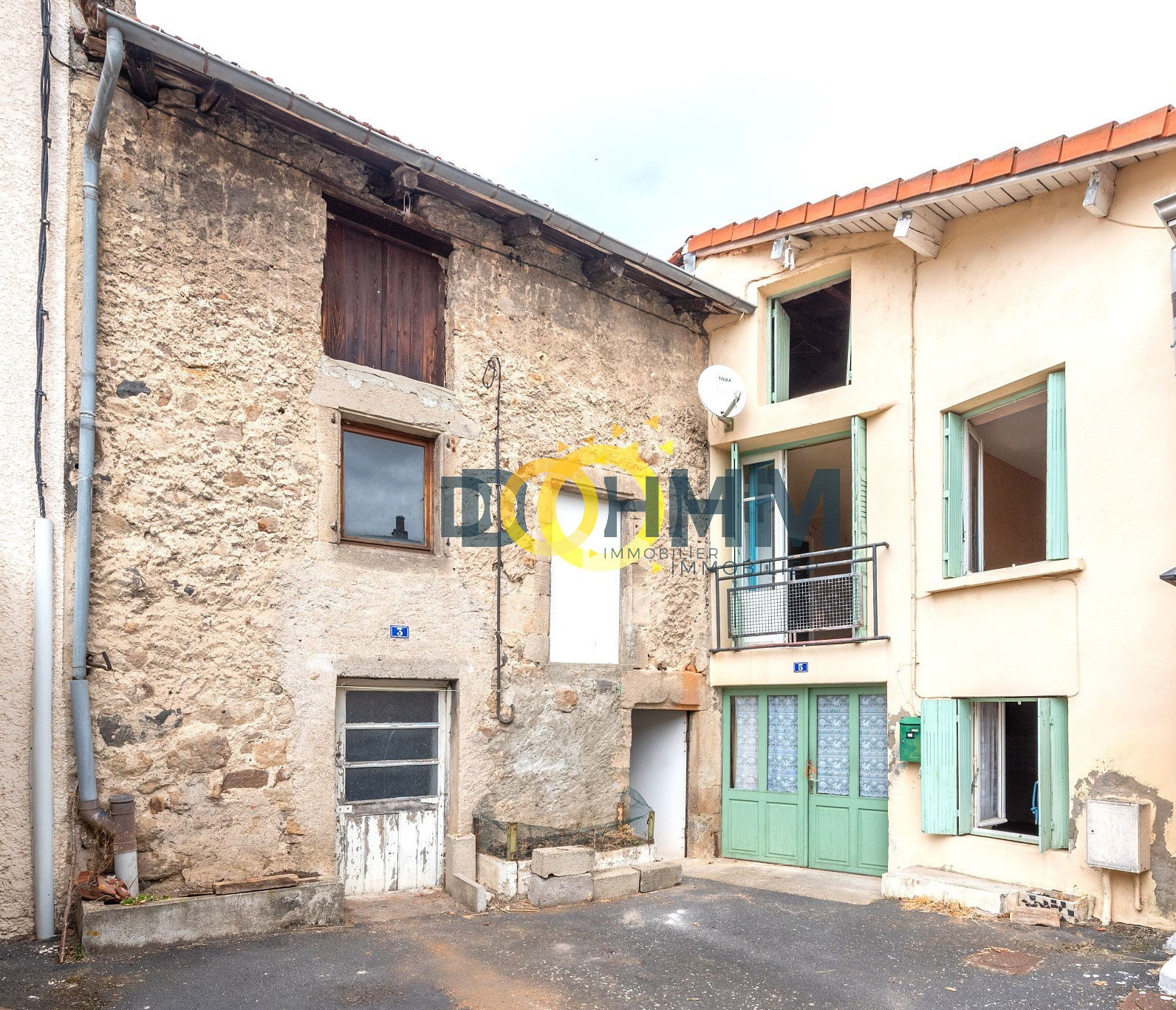 Agence immobilière de DOHM