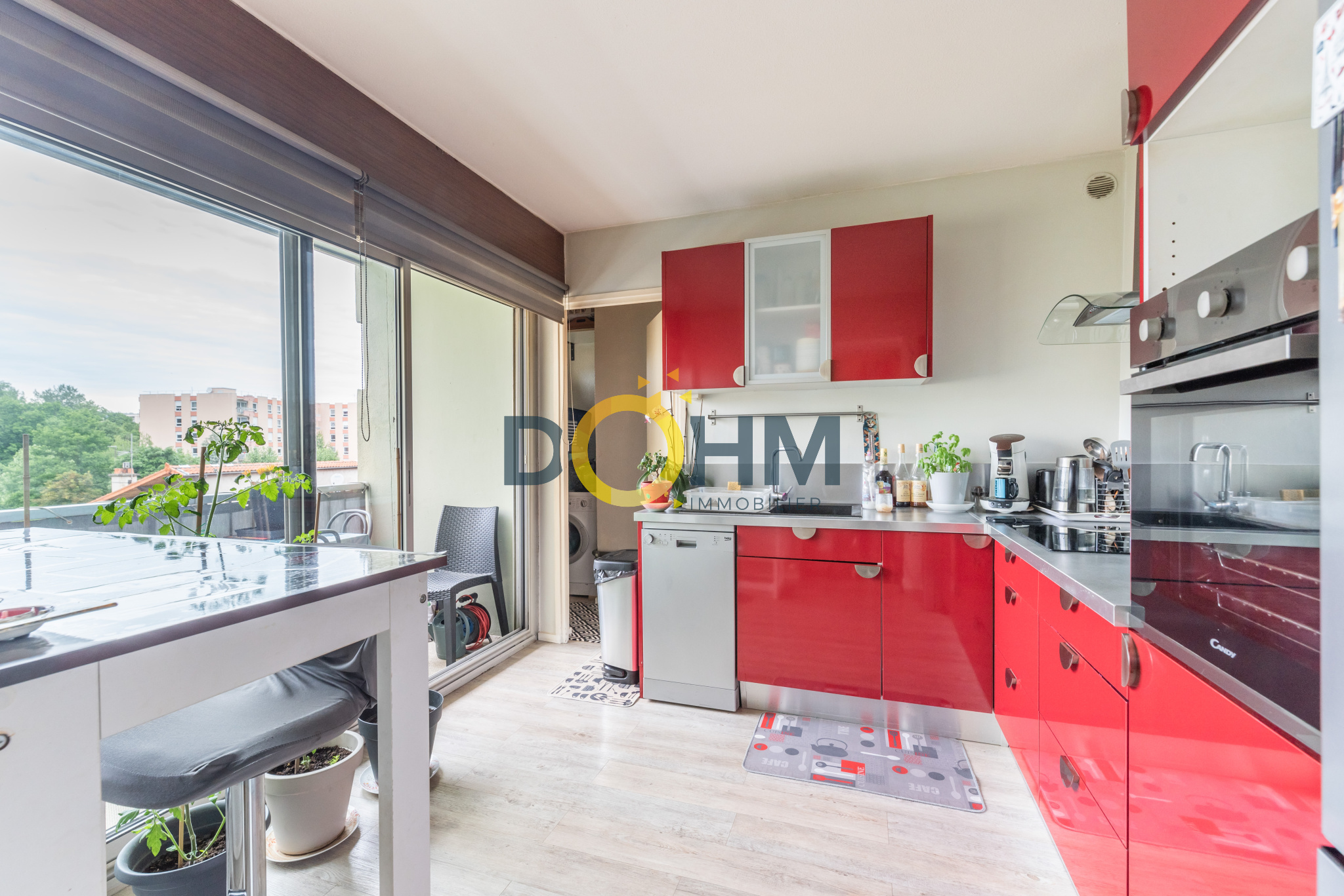 Agence immobilière de DOHM