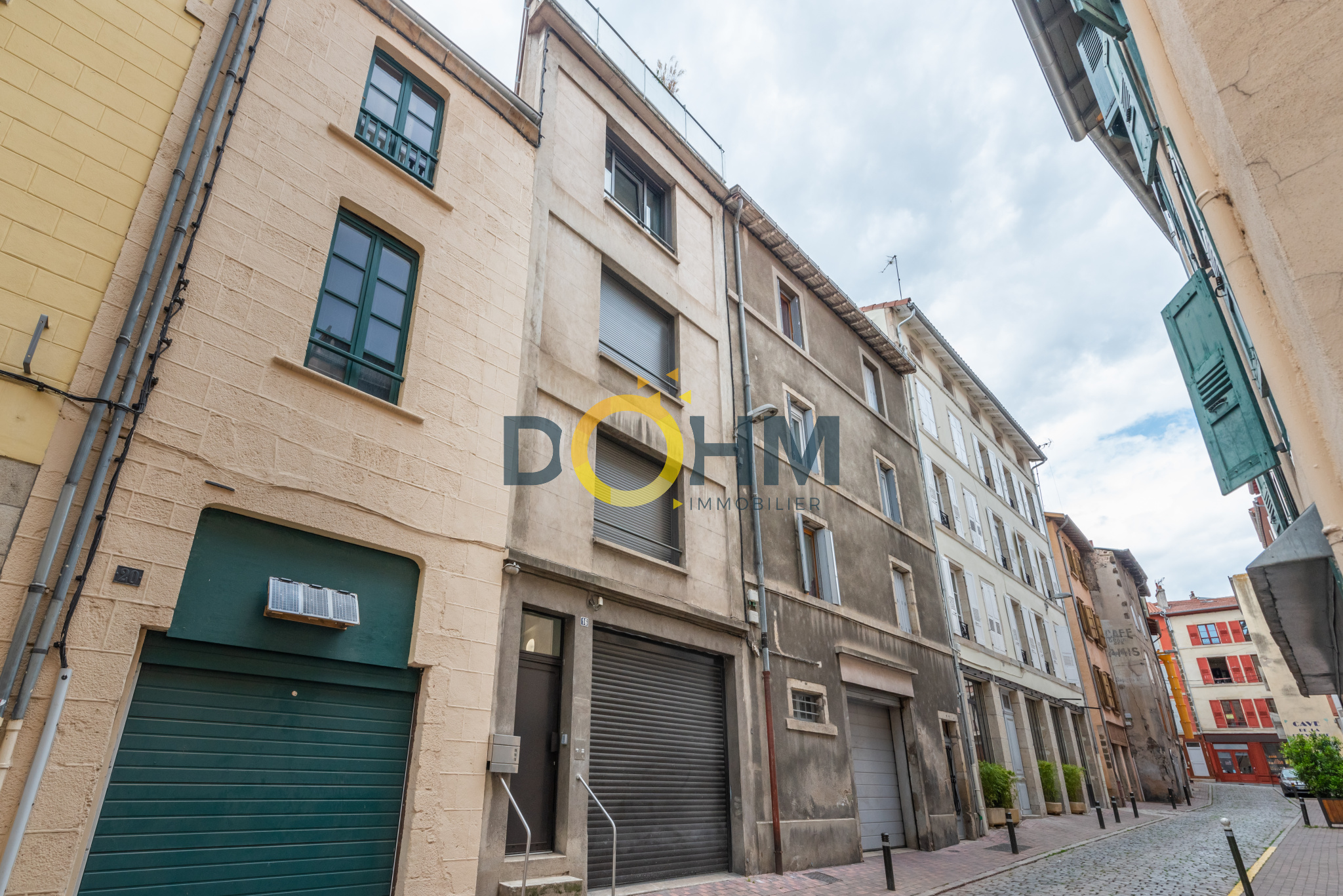 Agence immobilière de DOHM
