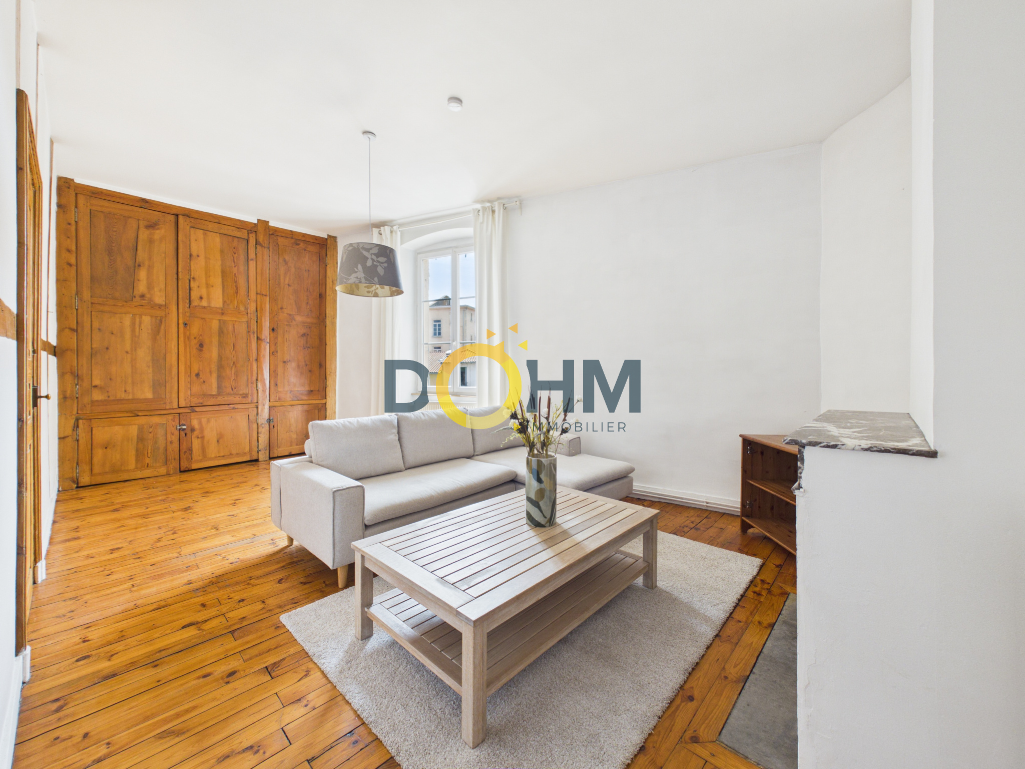 Agence immobilière de DOHM