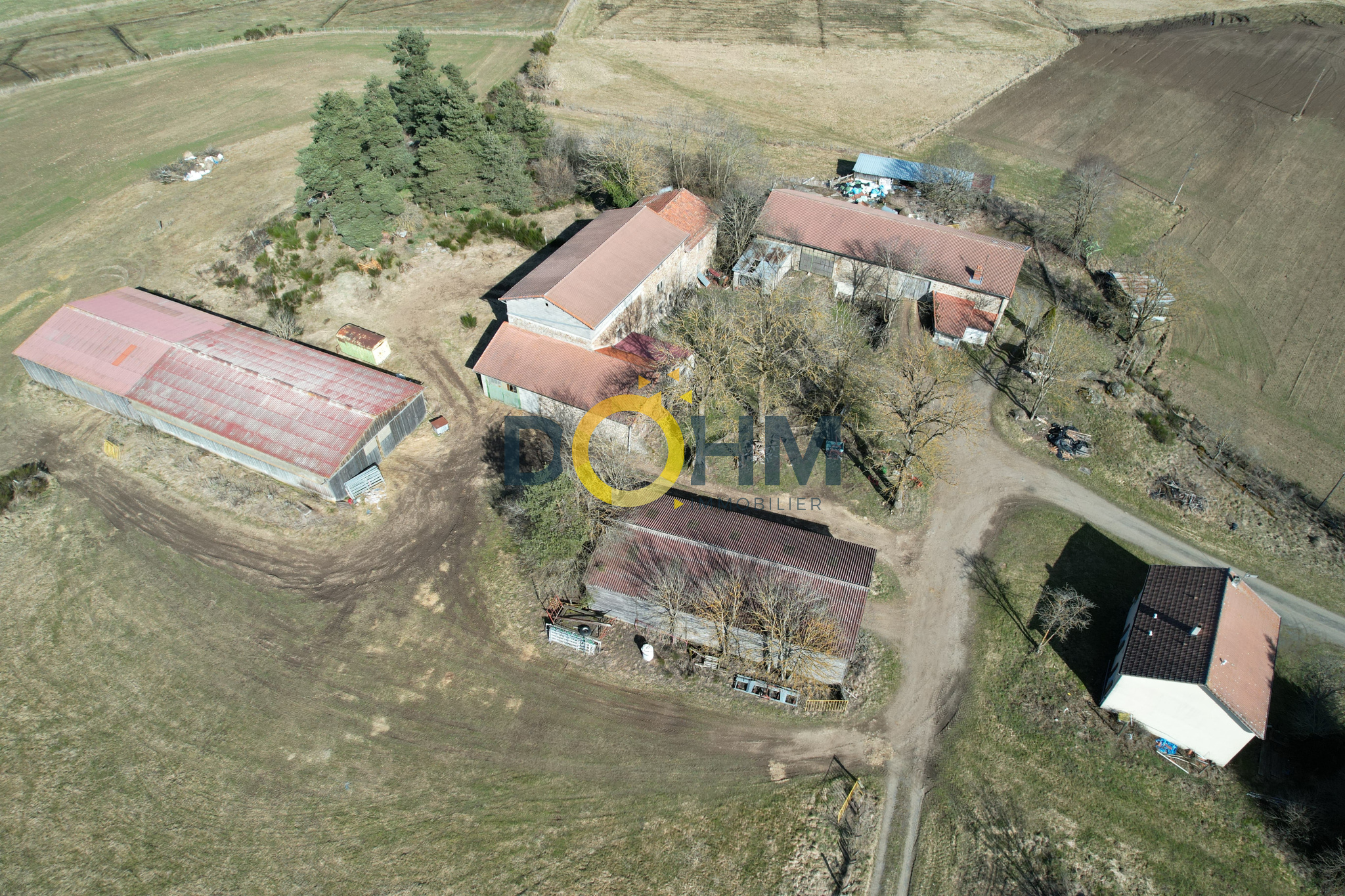 Agence immobilière de DOHM