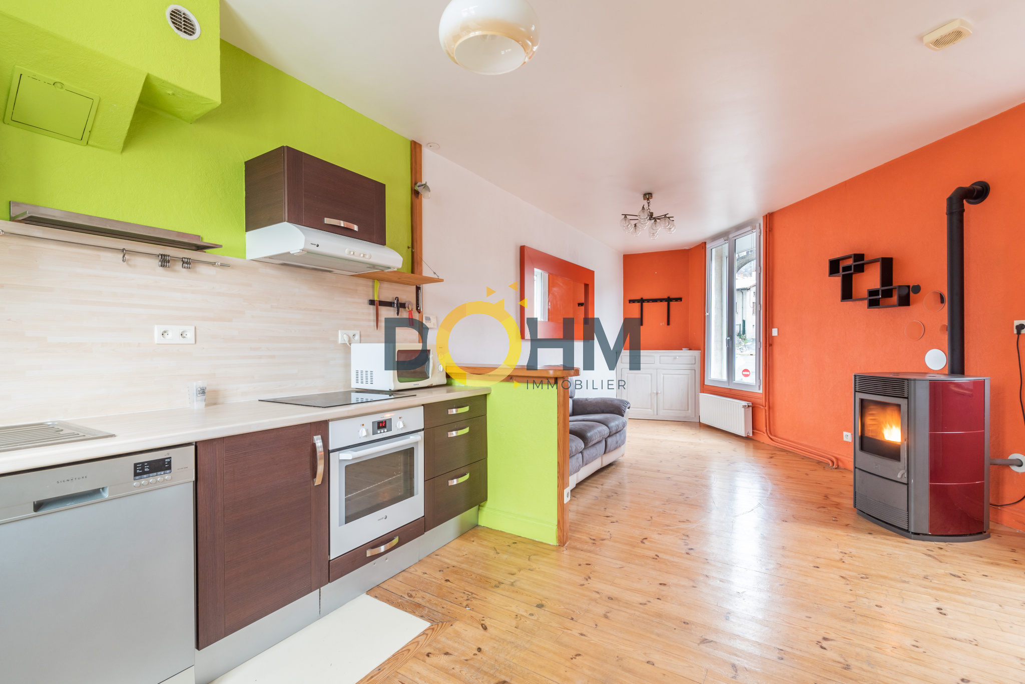 Agence immobilière de DOHM