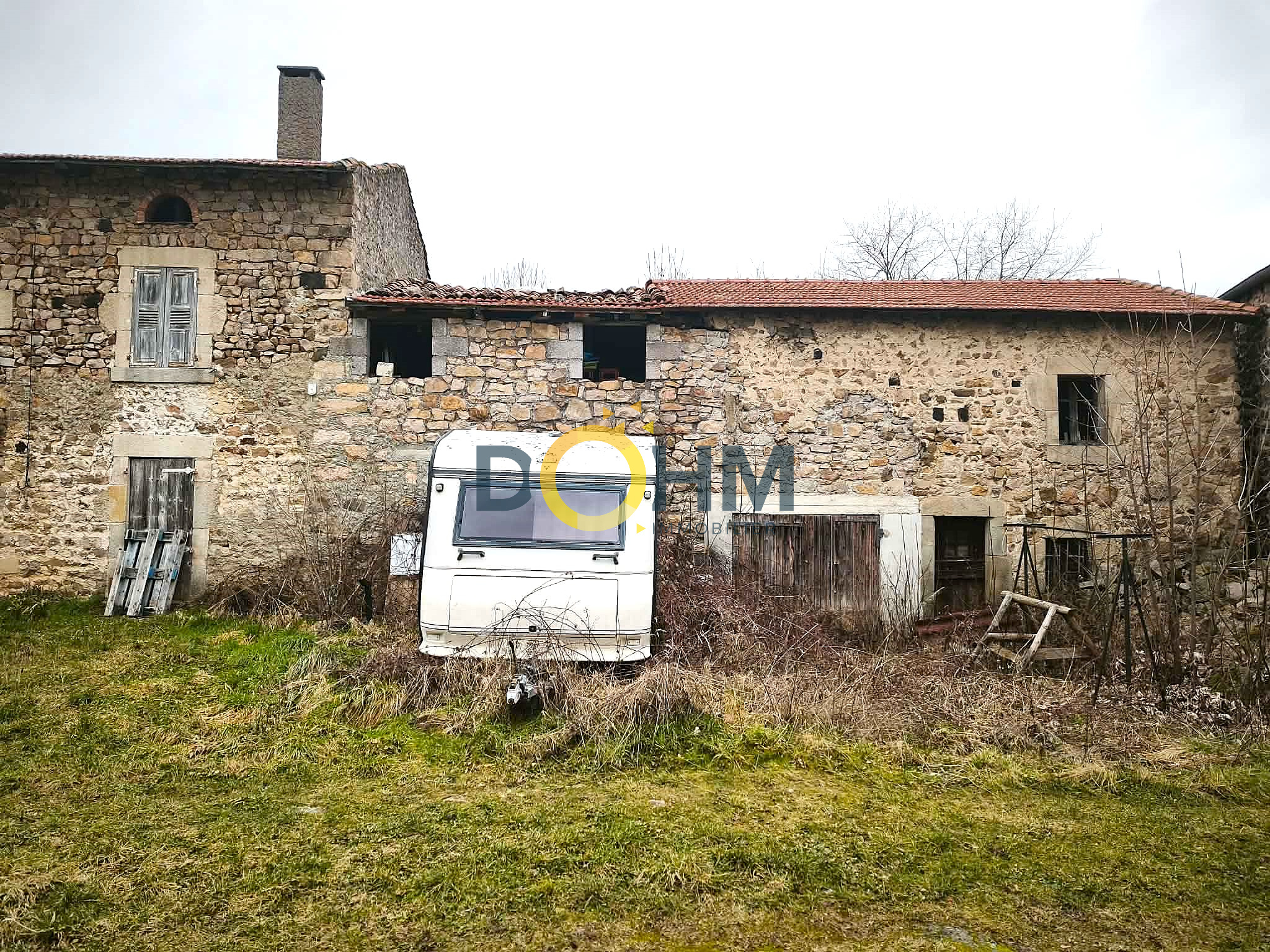 Agence immobilière de DOHM