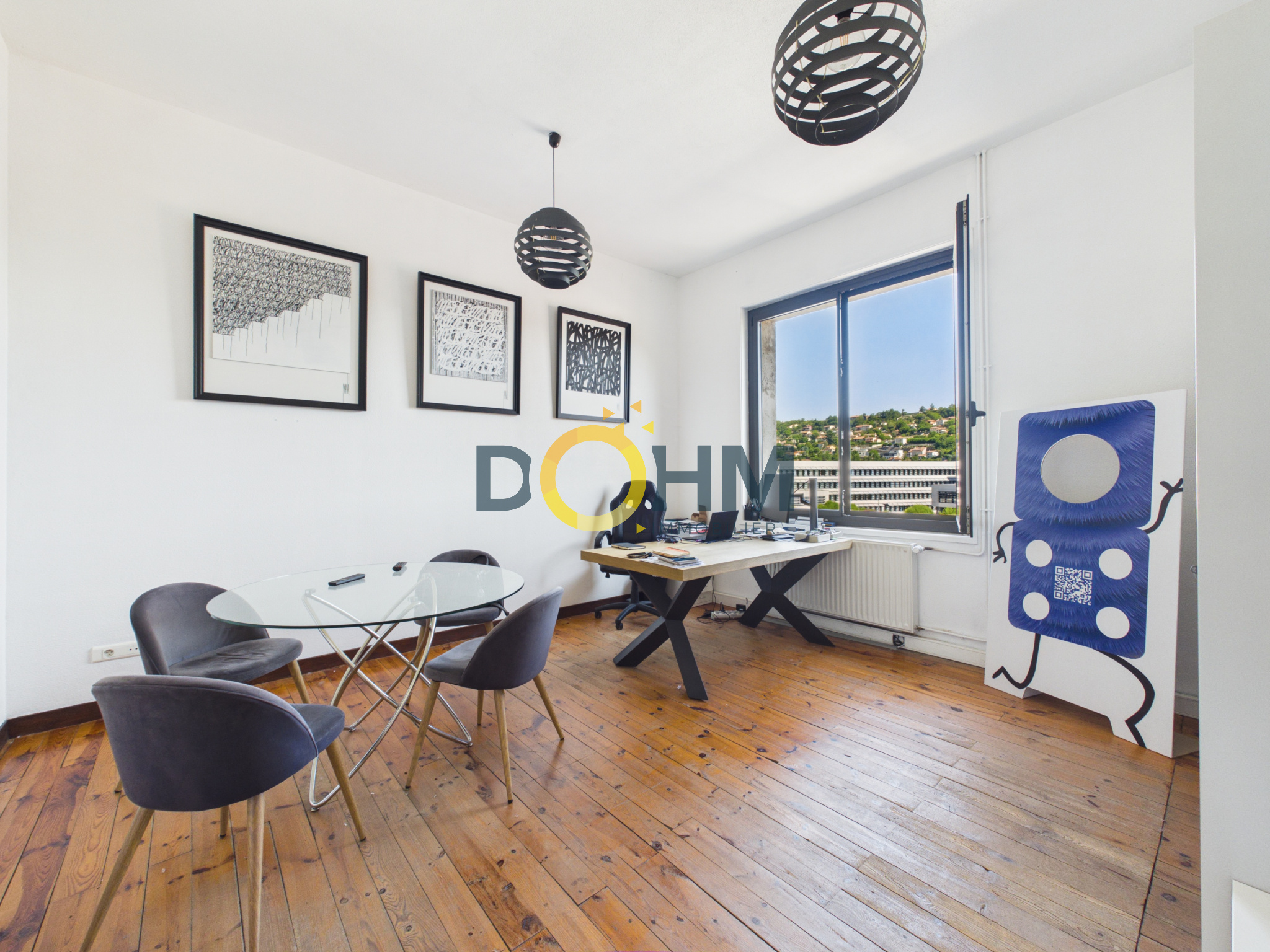 Agence immobilière de DOHM