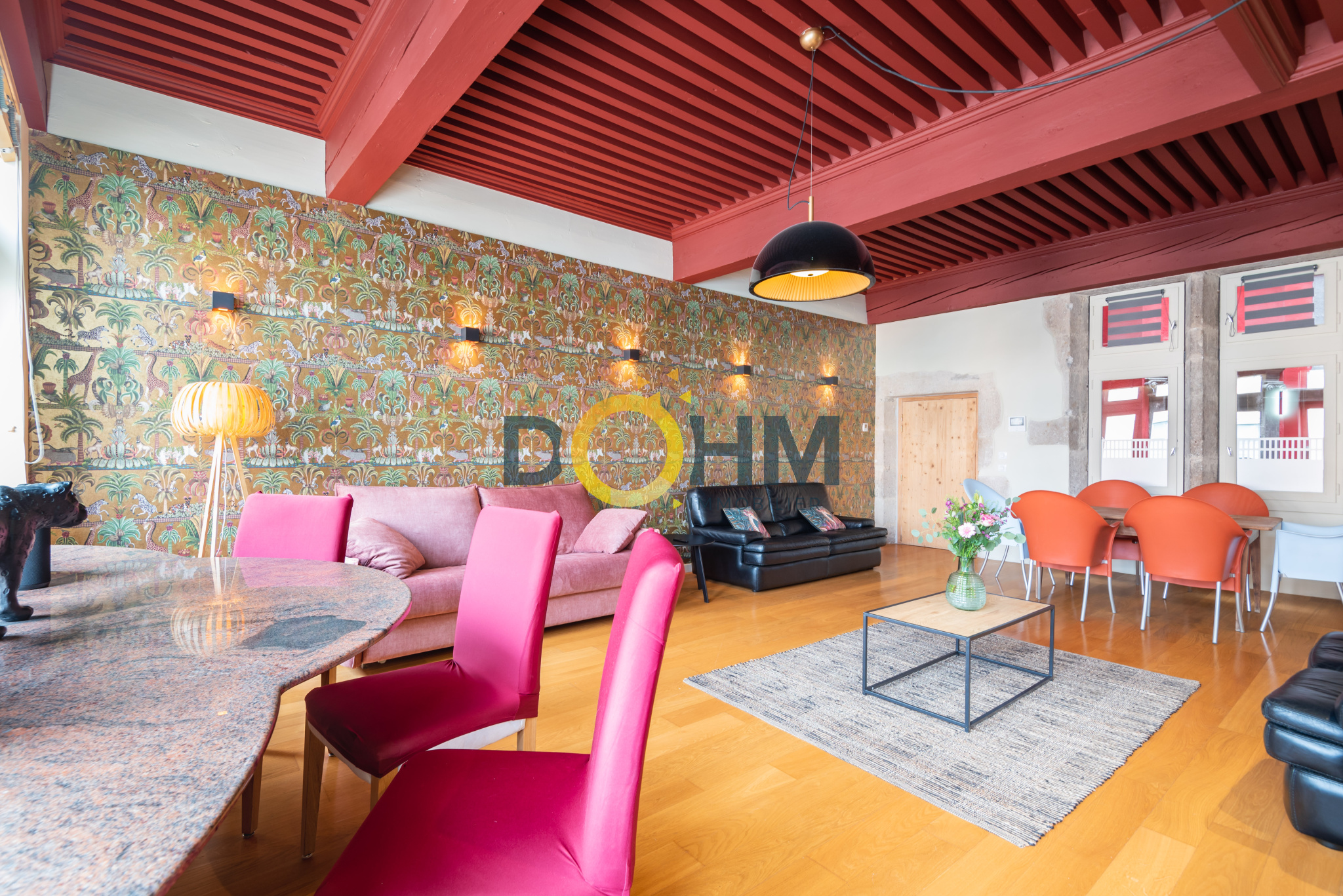 Agence immobilière de DOHM