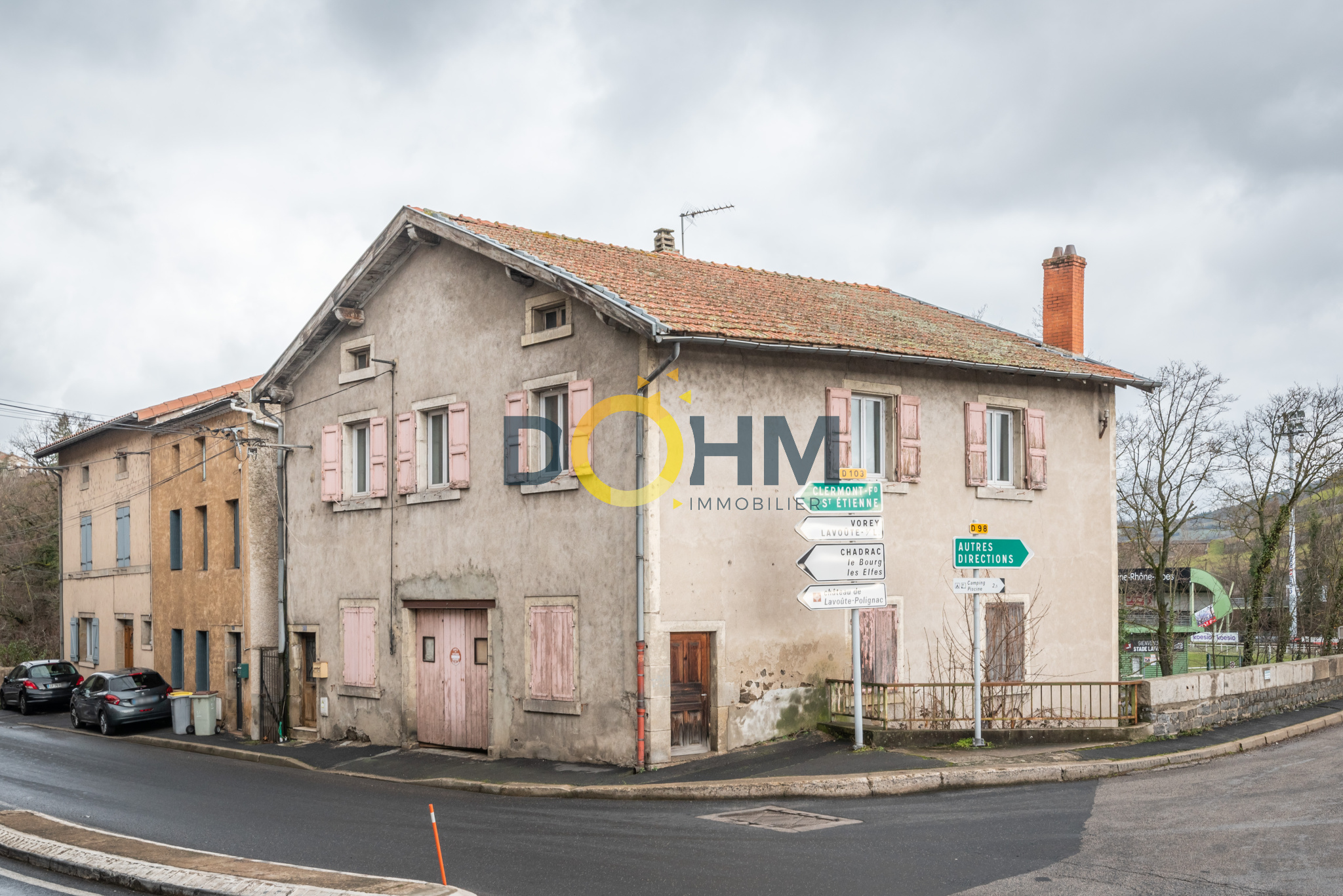 Agence immobilière de DOHM