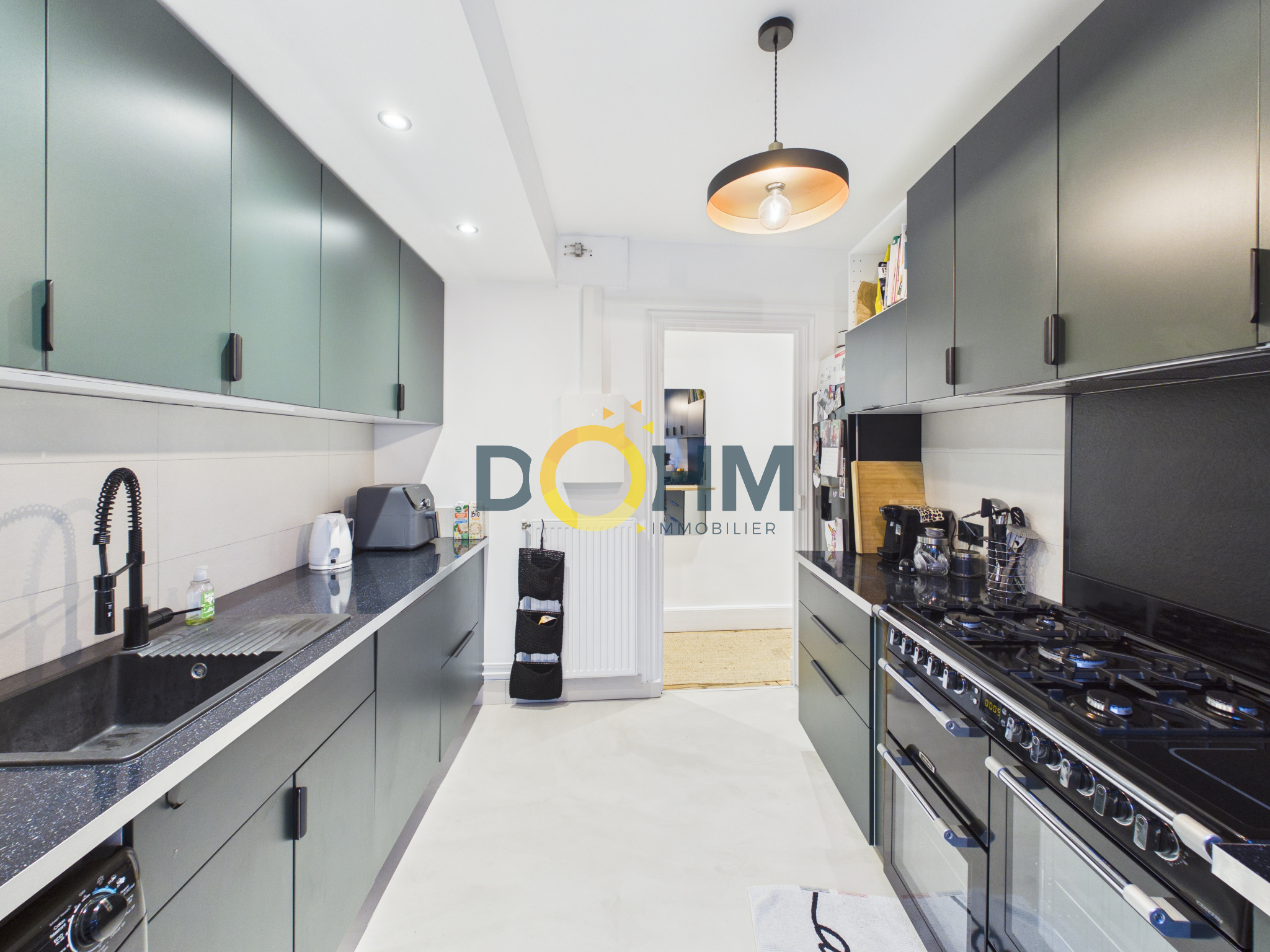 Agence immobilière de DOHM