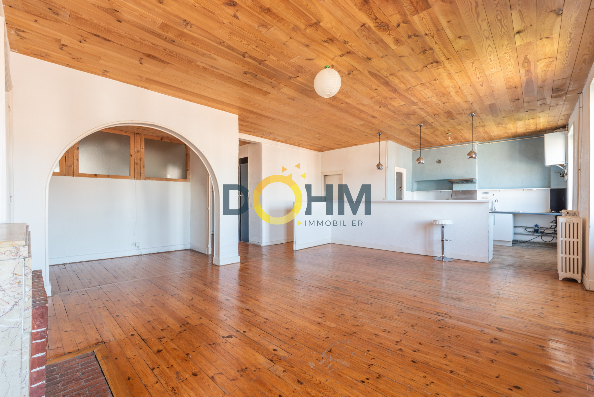 Agence immobilière de DOHM