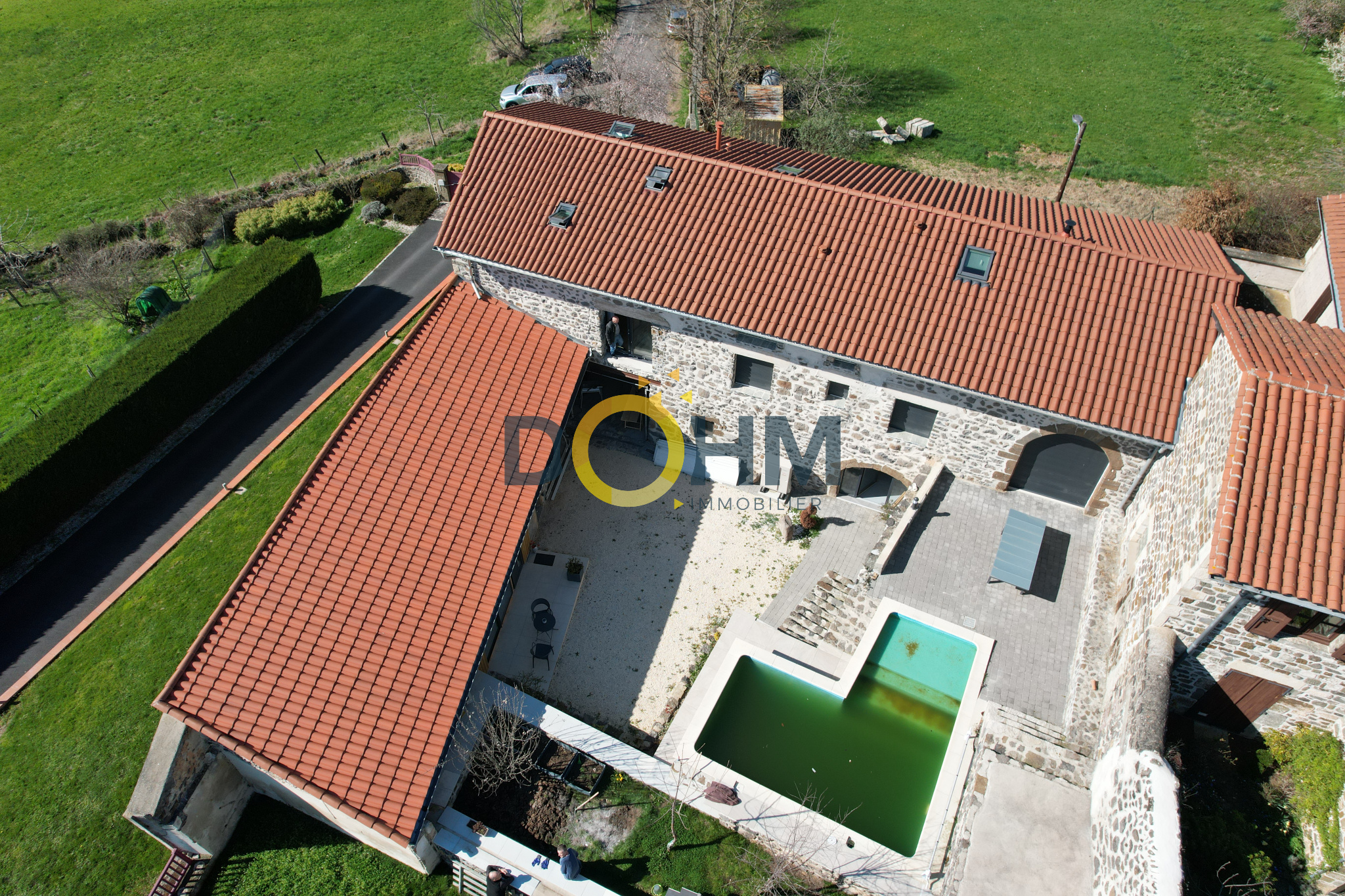 Agence immobilière de DOHM