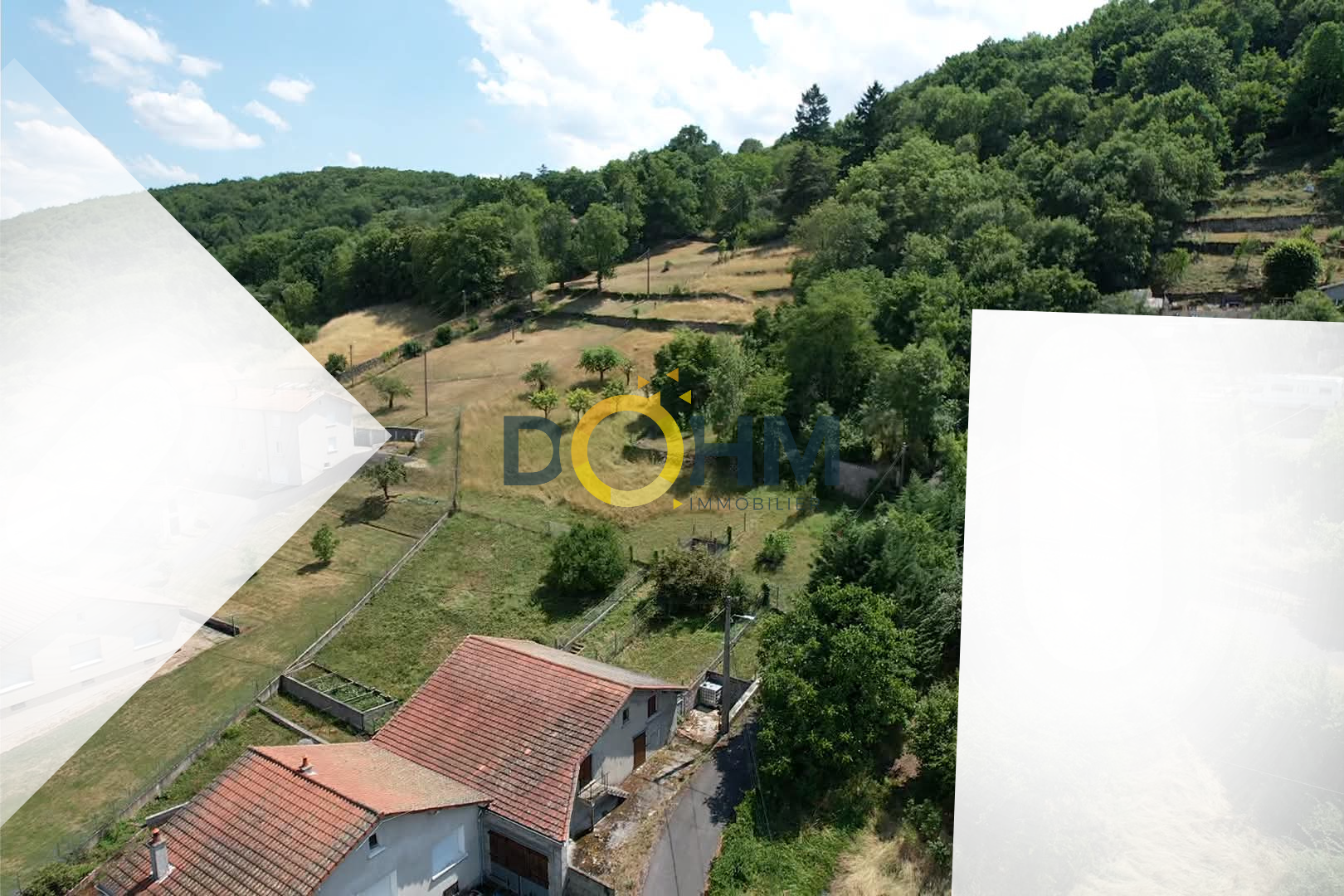 Agence immobilière de DOHM