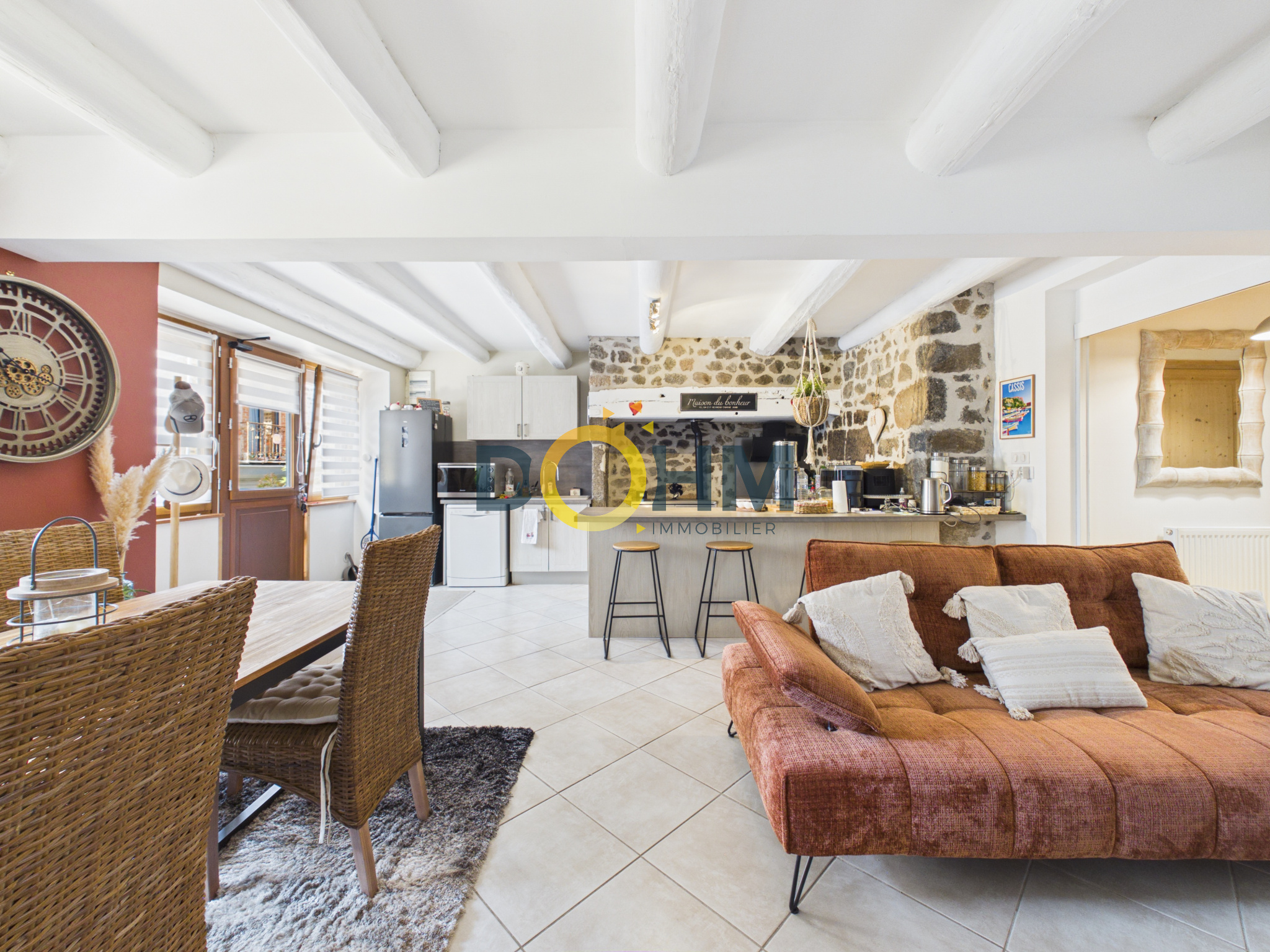 Agence immobilière de DOHM