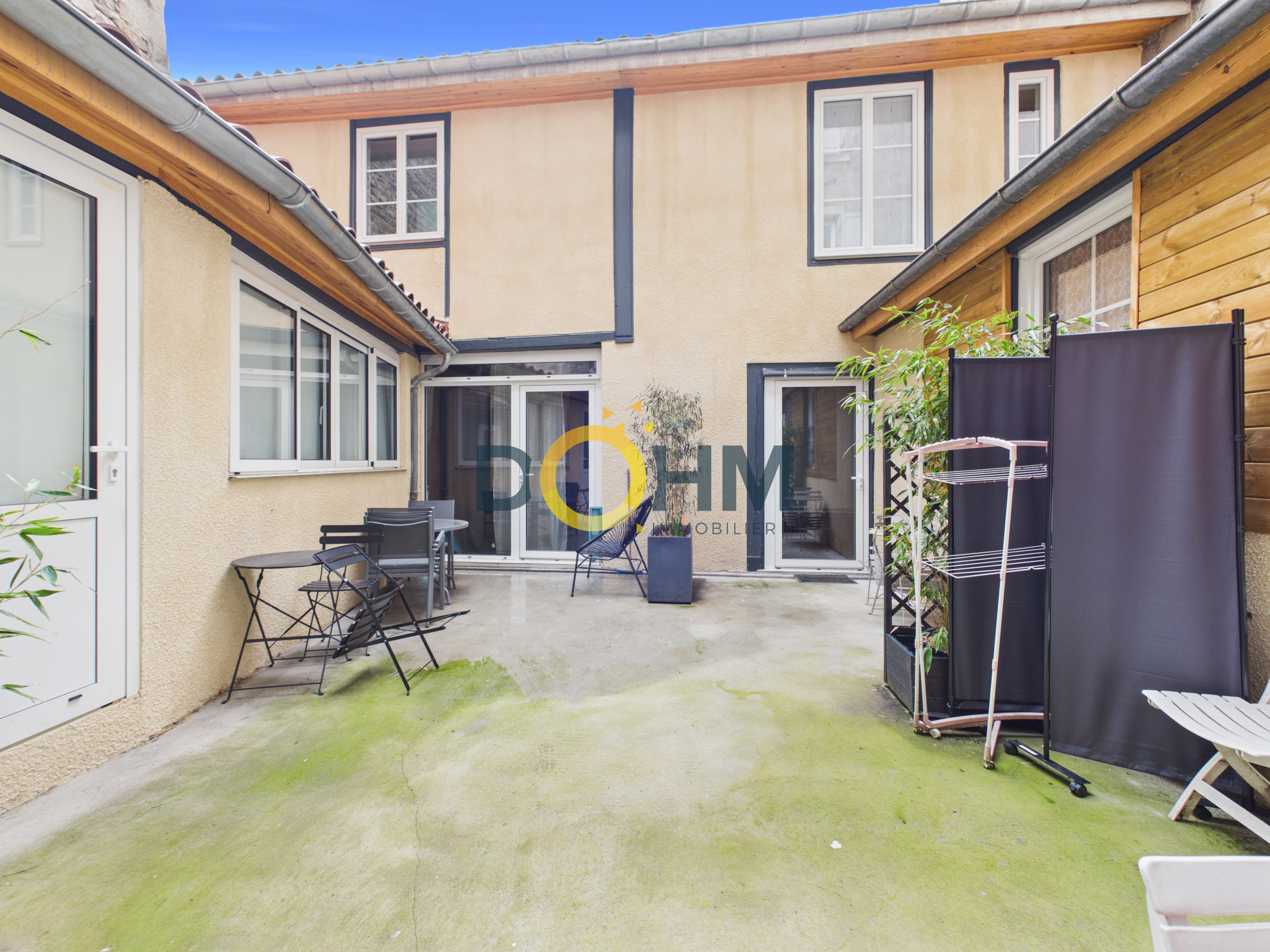 Agence immobilière de DOHM