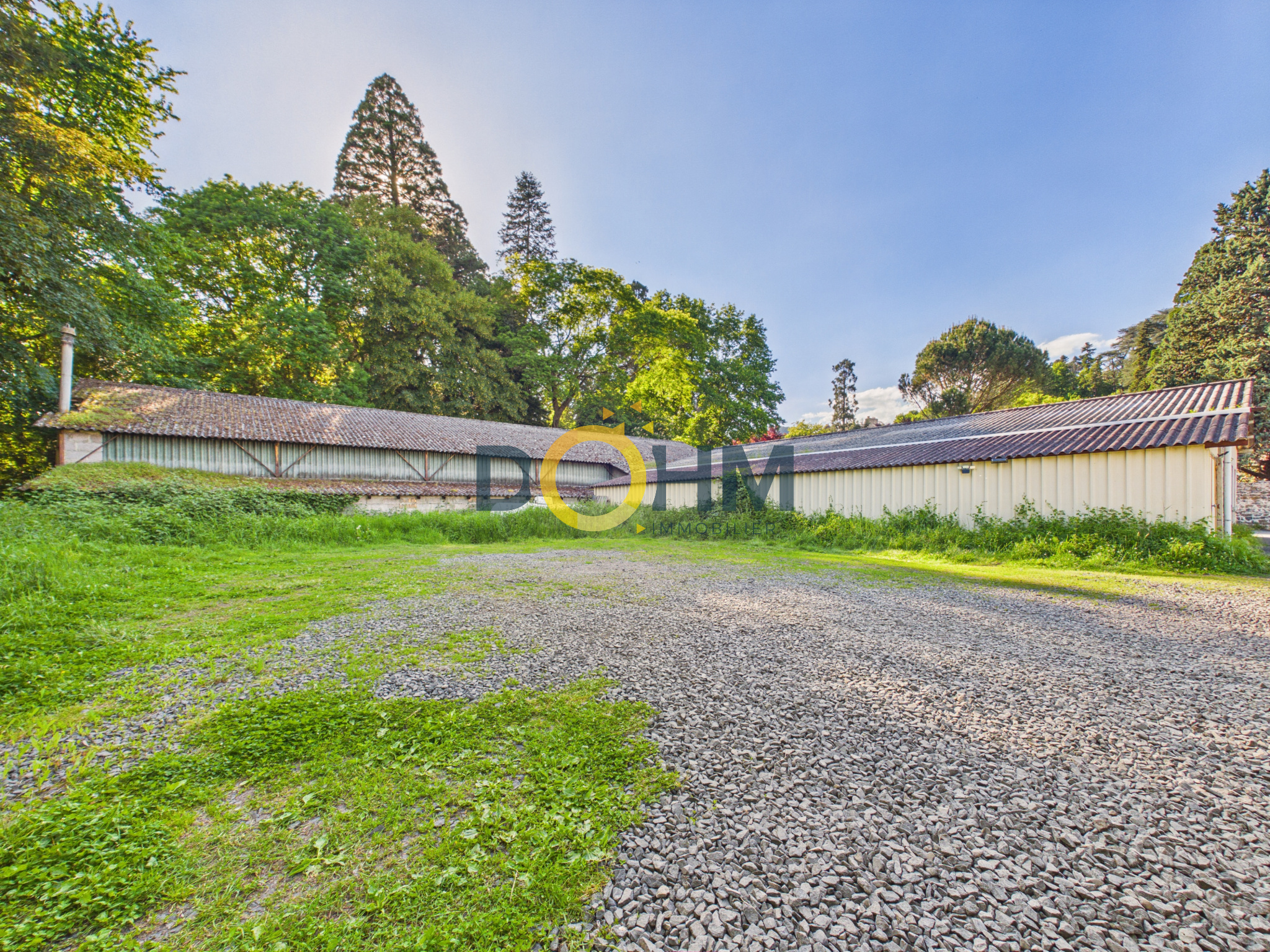 Agence immobilière de DOHM
