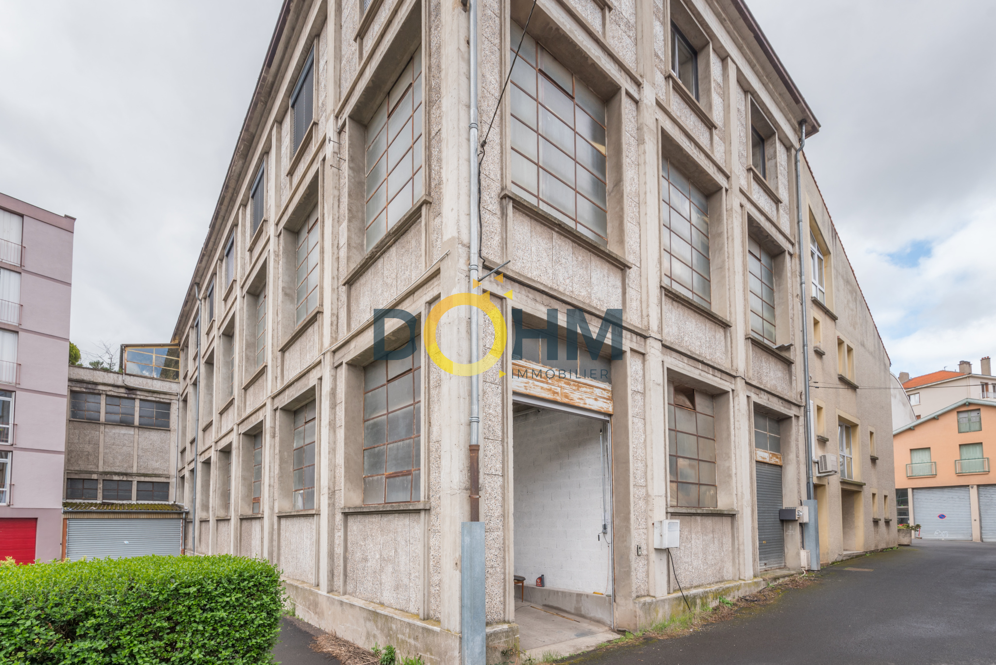 Agence immobilière de DOHM