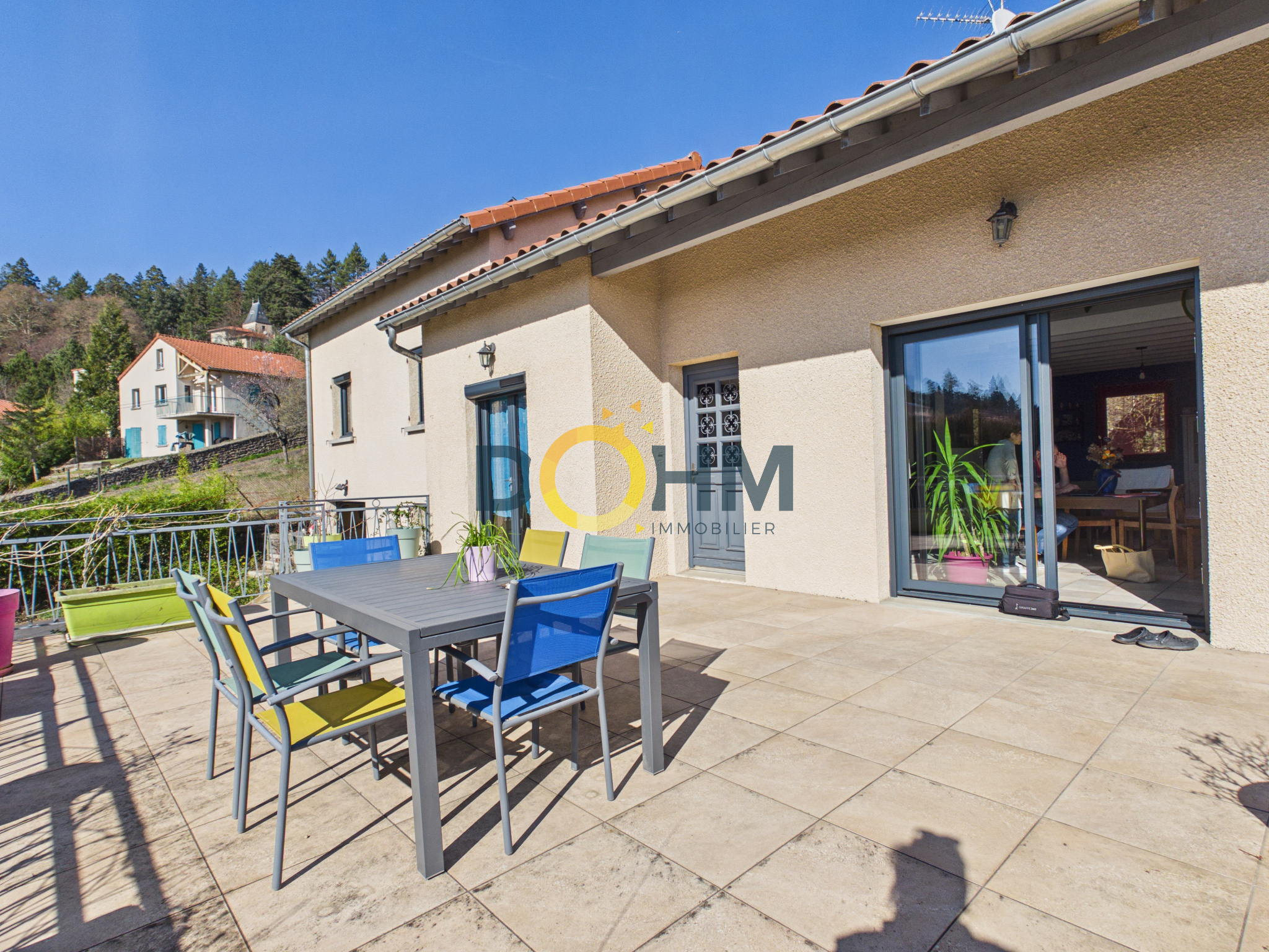 Agence immobilière de DOHM