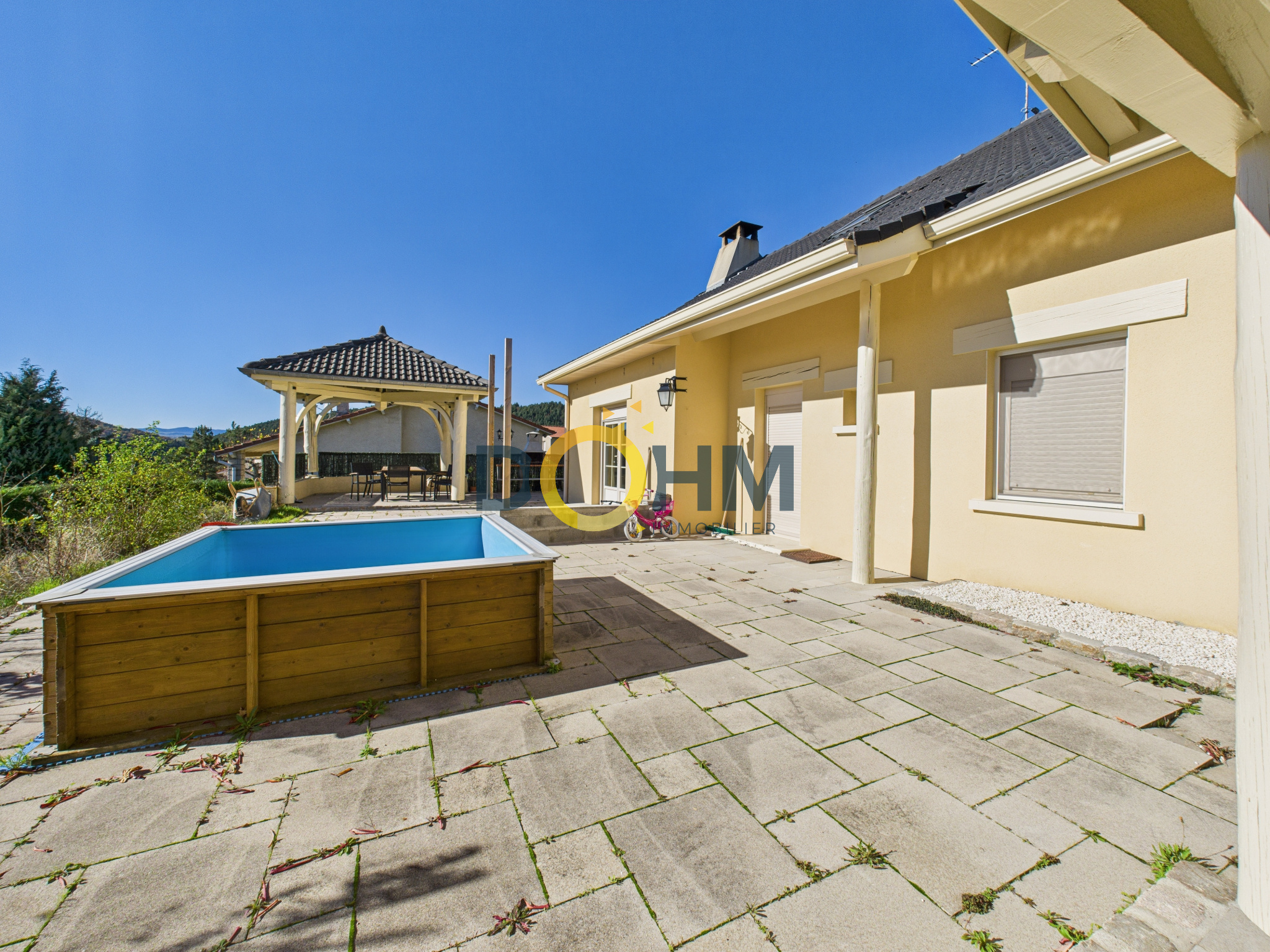 Agence immobilière de DOHM