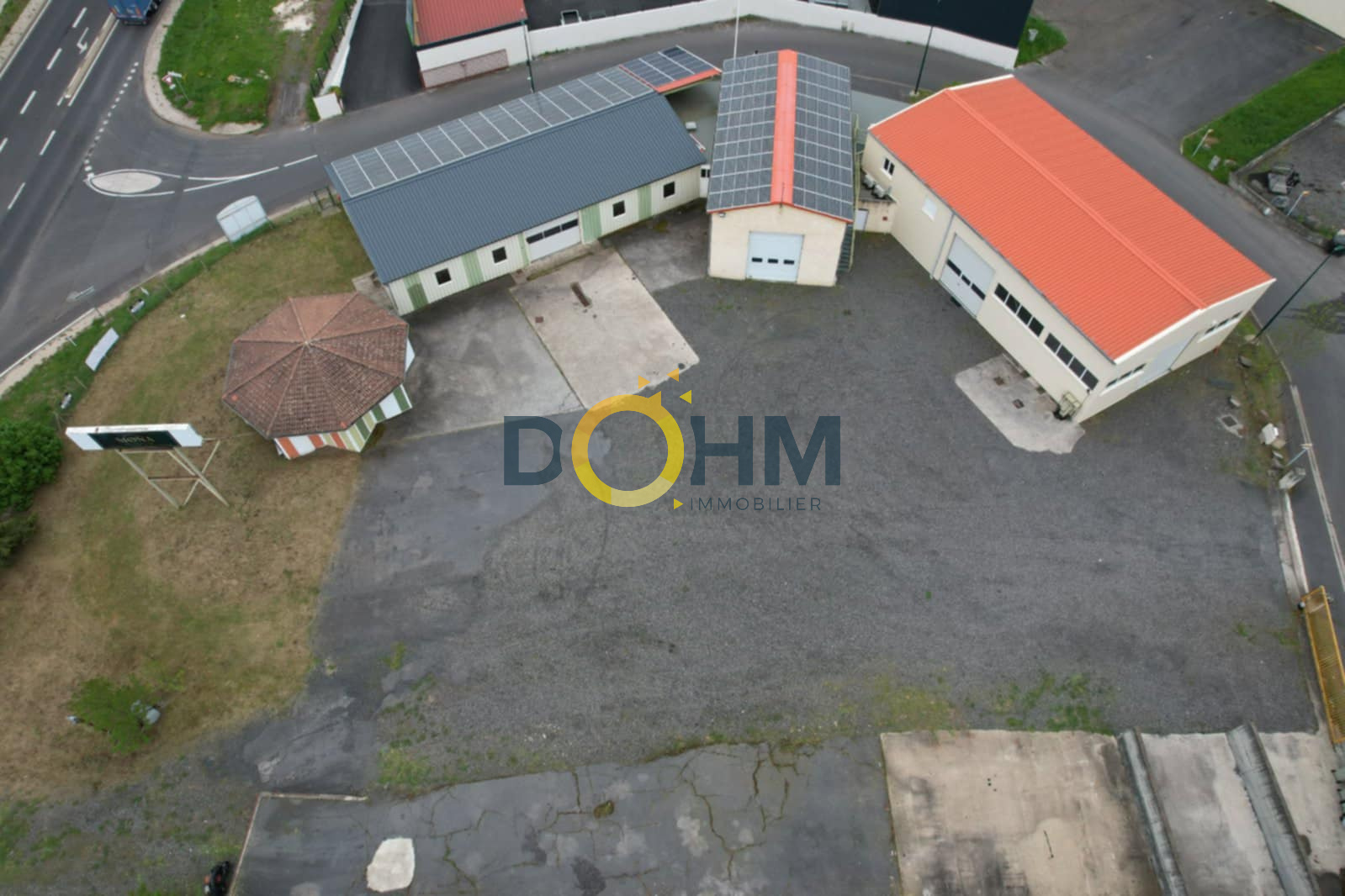 Agence immobilière de DOHM
