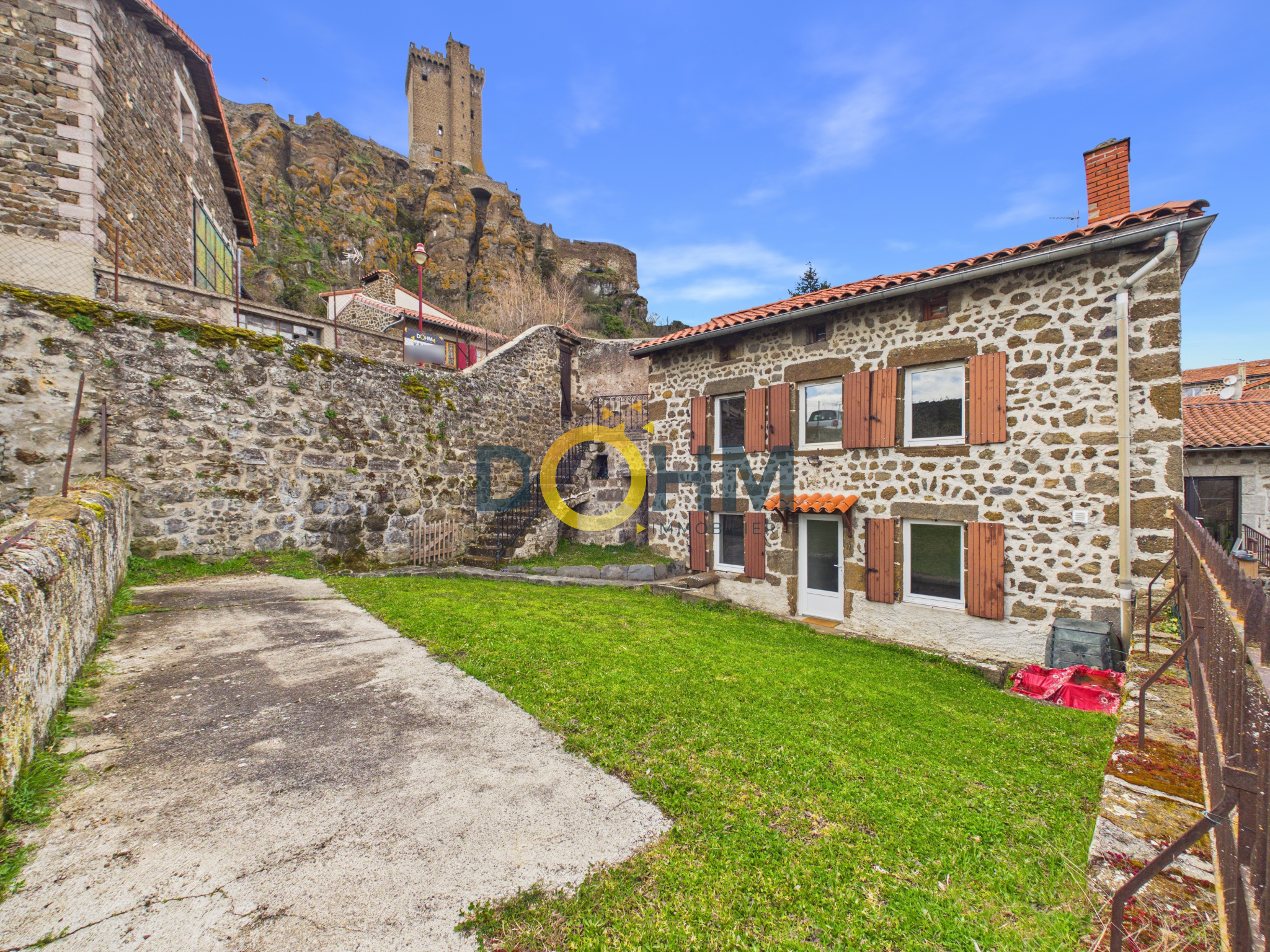 Agence immobilière de DOHM