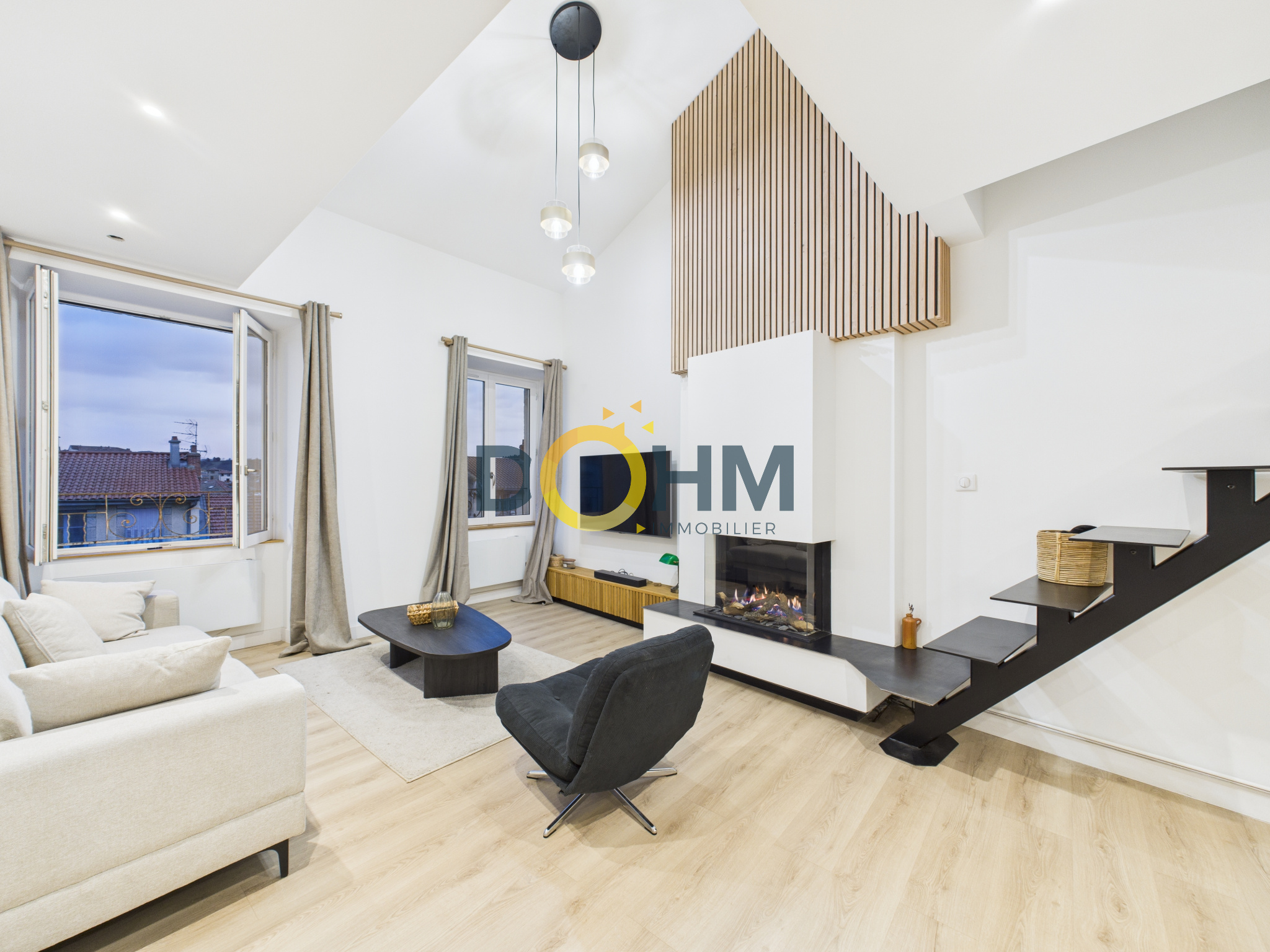 Agence immobilière de DOHM